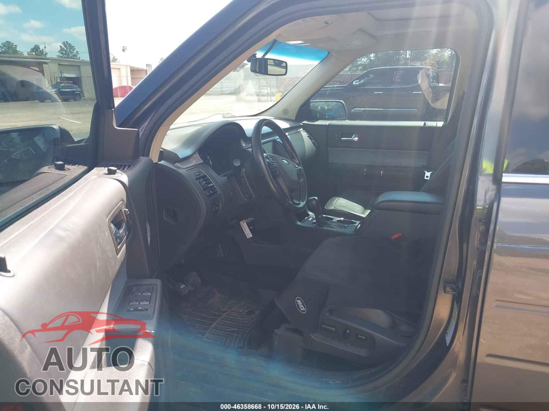FORD FLEX 2015 - 2FMGK5C87FBA20899