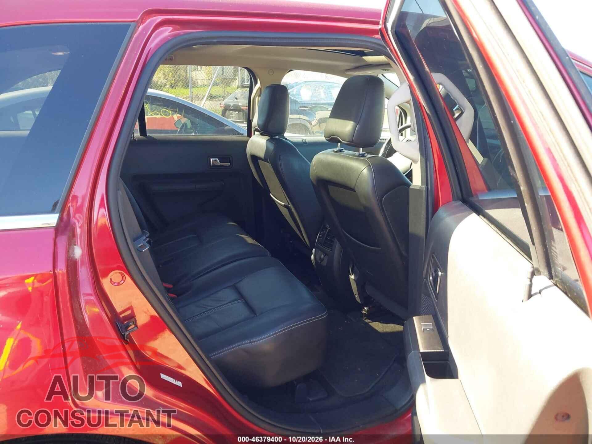 FORD EDGE 2010 - 2FMDK4KC8ABA73073