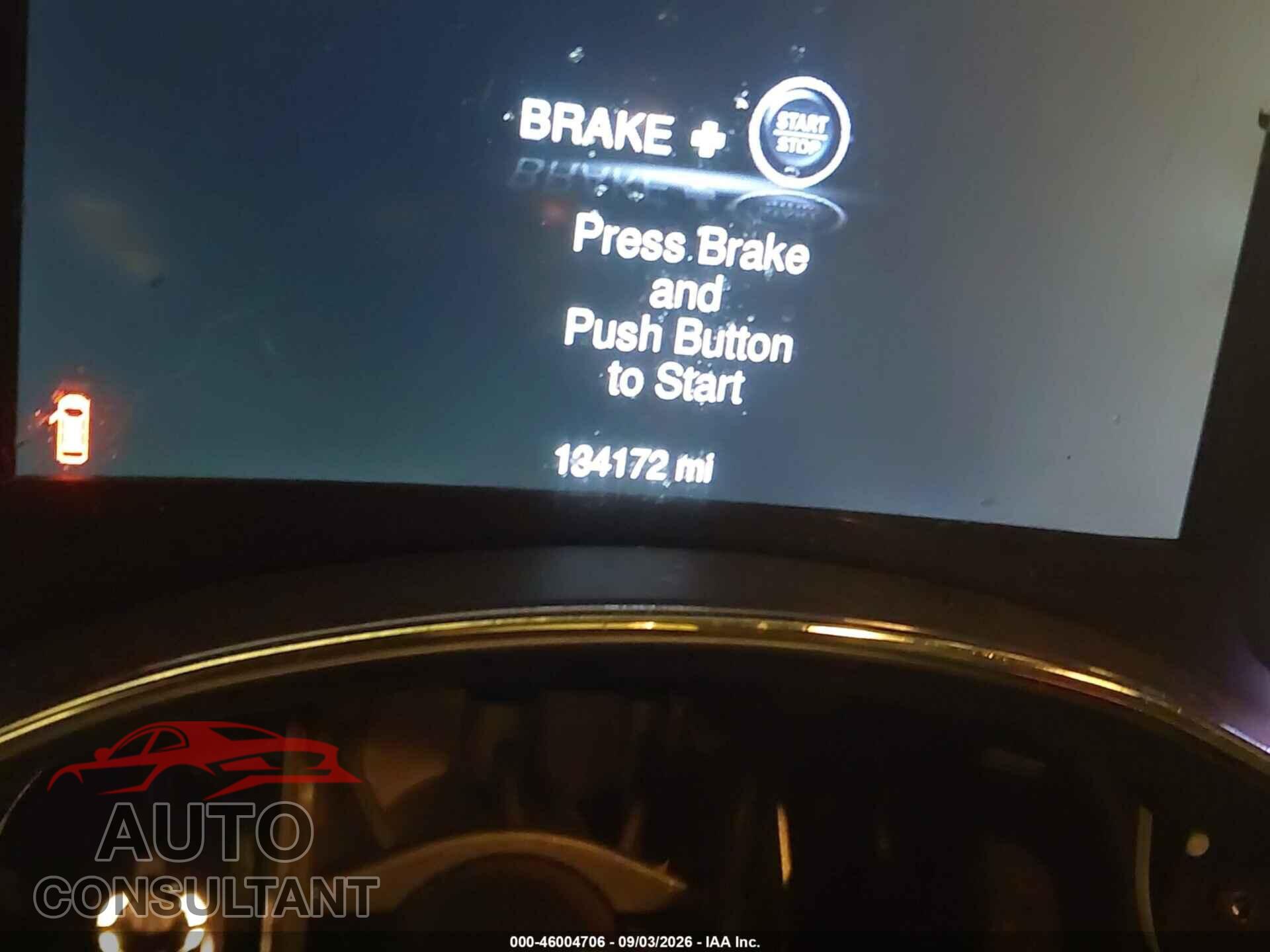 DODGE DURANGO 2015 - 1C4SDJCT1FC120535