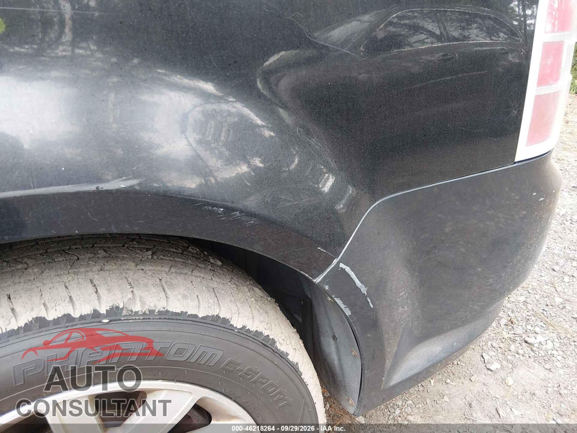 FORD FLEX 2009 - 2FMDK52C29BA06227