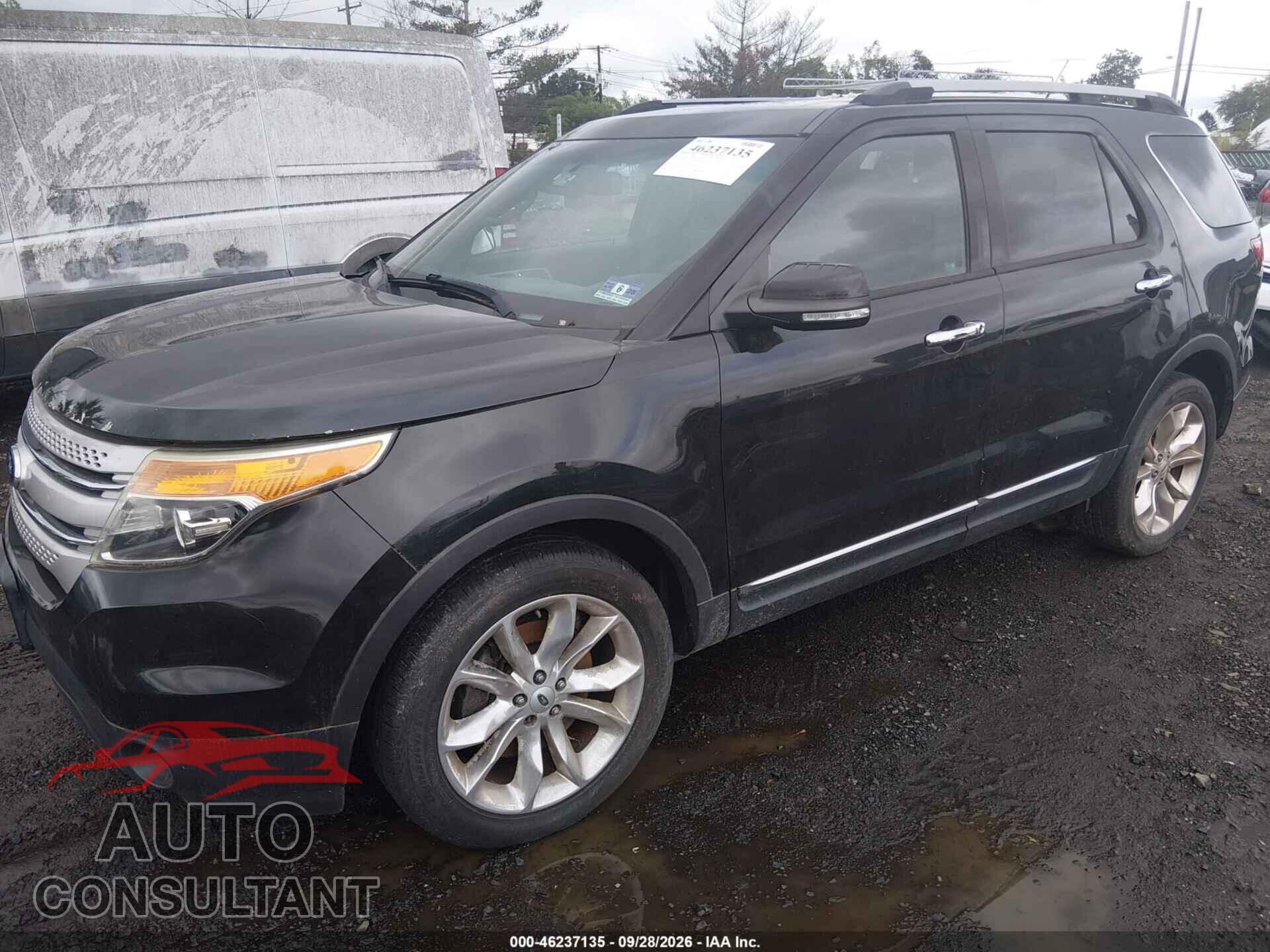 FORD EXPLORER 2014 - 1FM5K8D86EGA05597