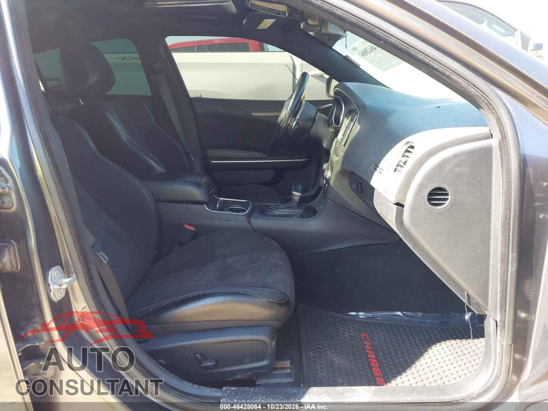 DODGE CHARGER 2018 - 2C3CDXCT3JH312363