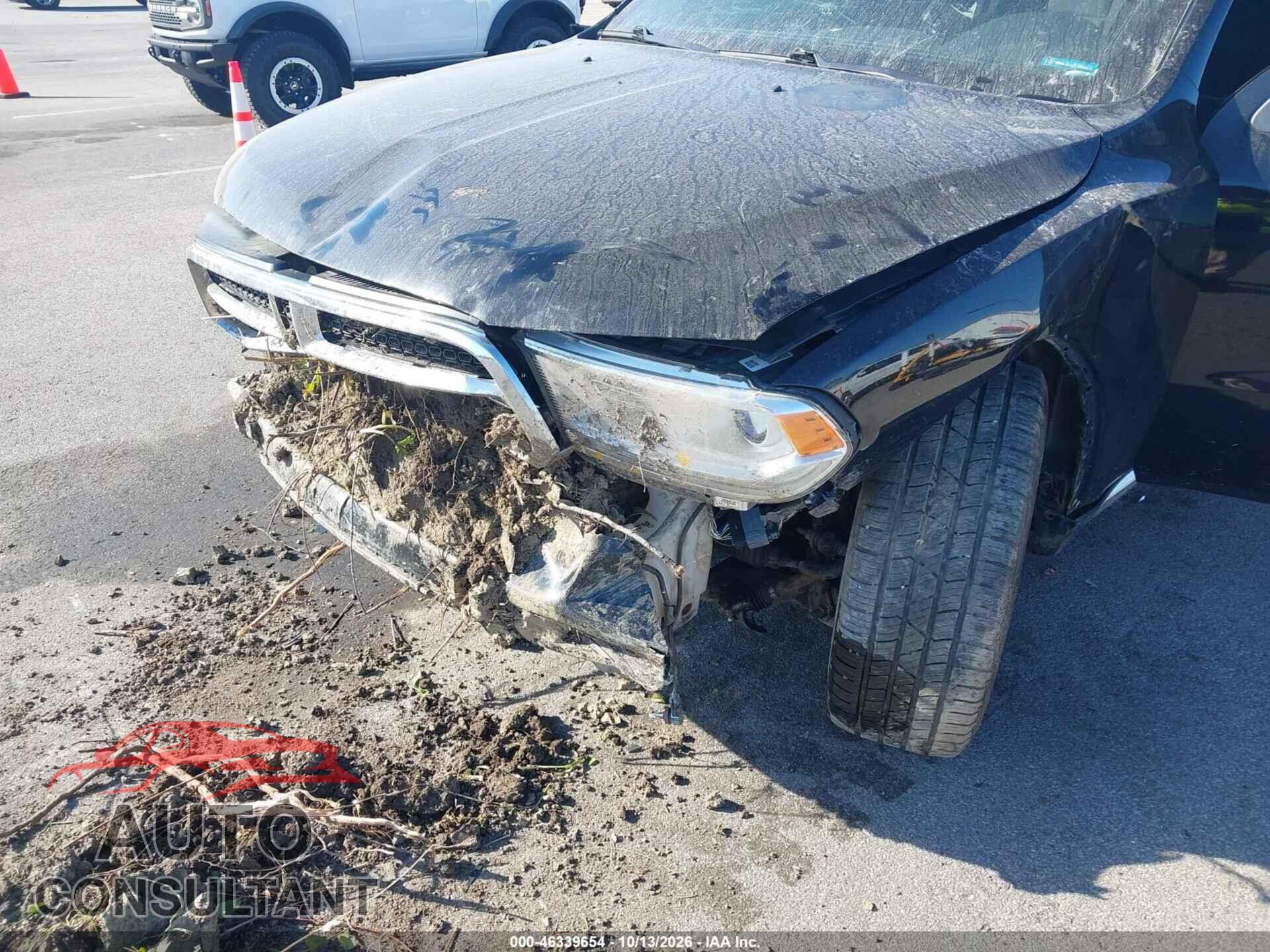 DODGE DURANGO 2017 - 1C4RDJAG2HC878388