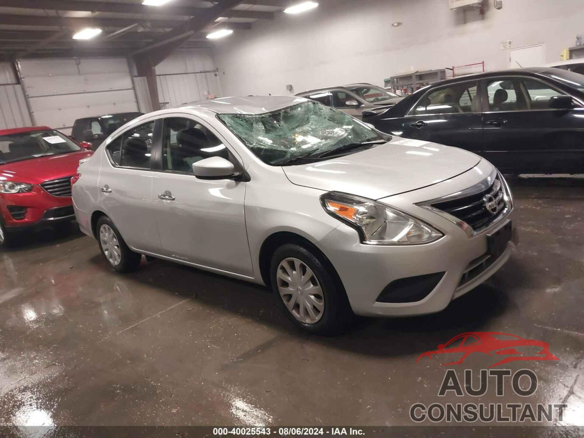 NISSAN VERSA 2017 - 3N1CN7AP6HK429458