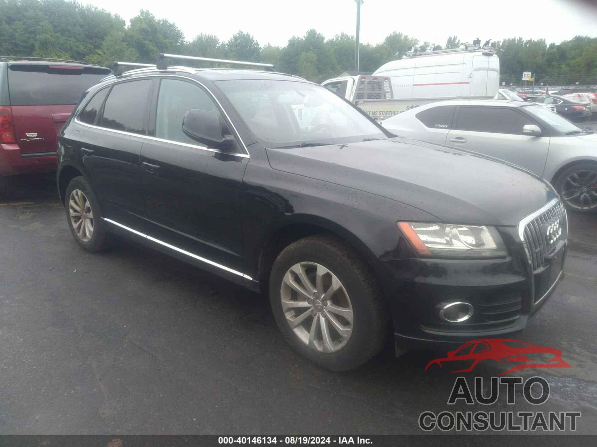 AUDI Q5 2014 - WA1CFBFP9EA101965