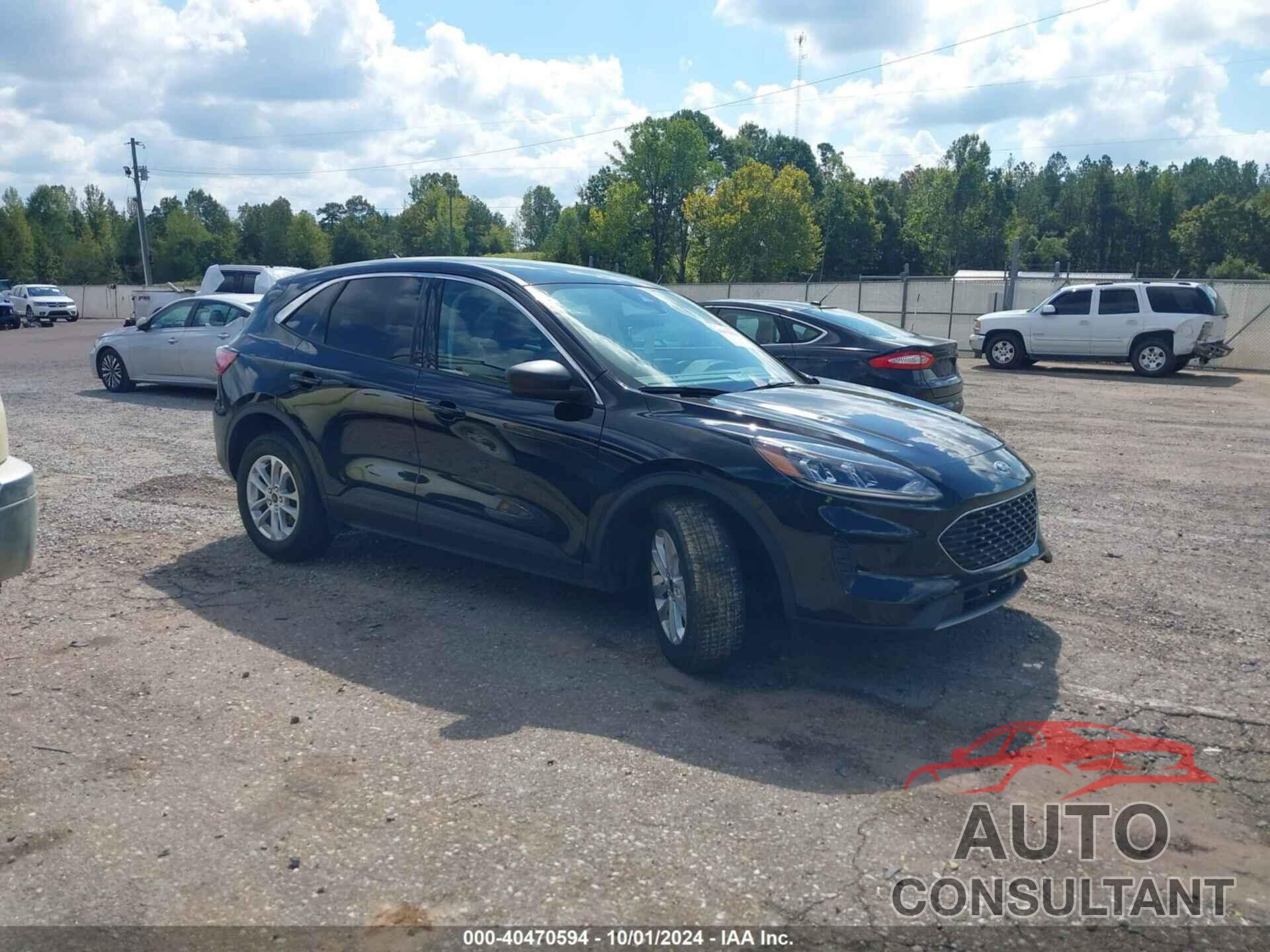 FORD ESCAPE 2022 - 1FMCU0G69NUC04321