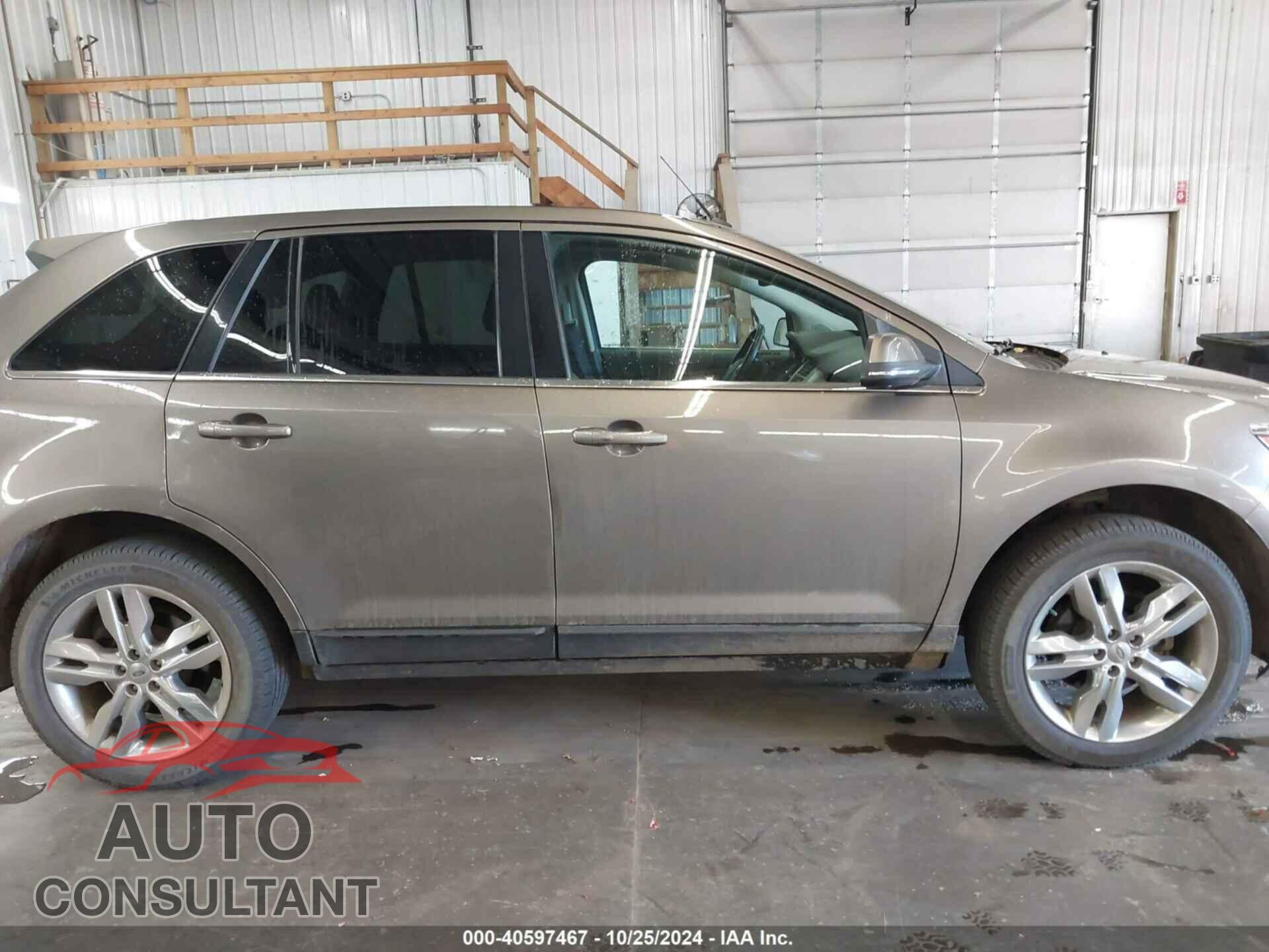 FORD EDGE 2014 - 2FMDK4KCXEBB75982