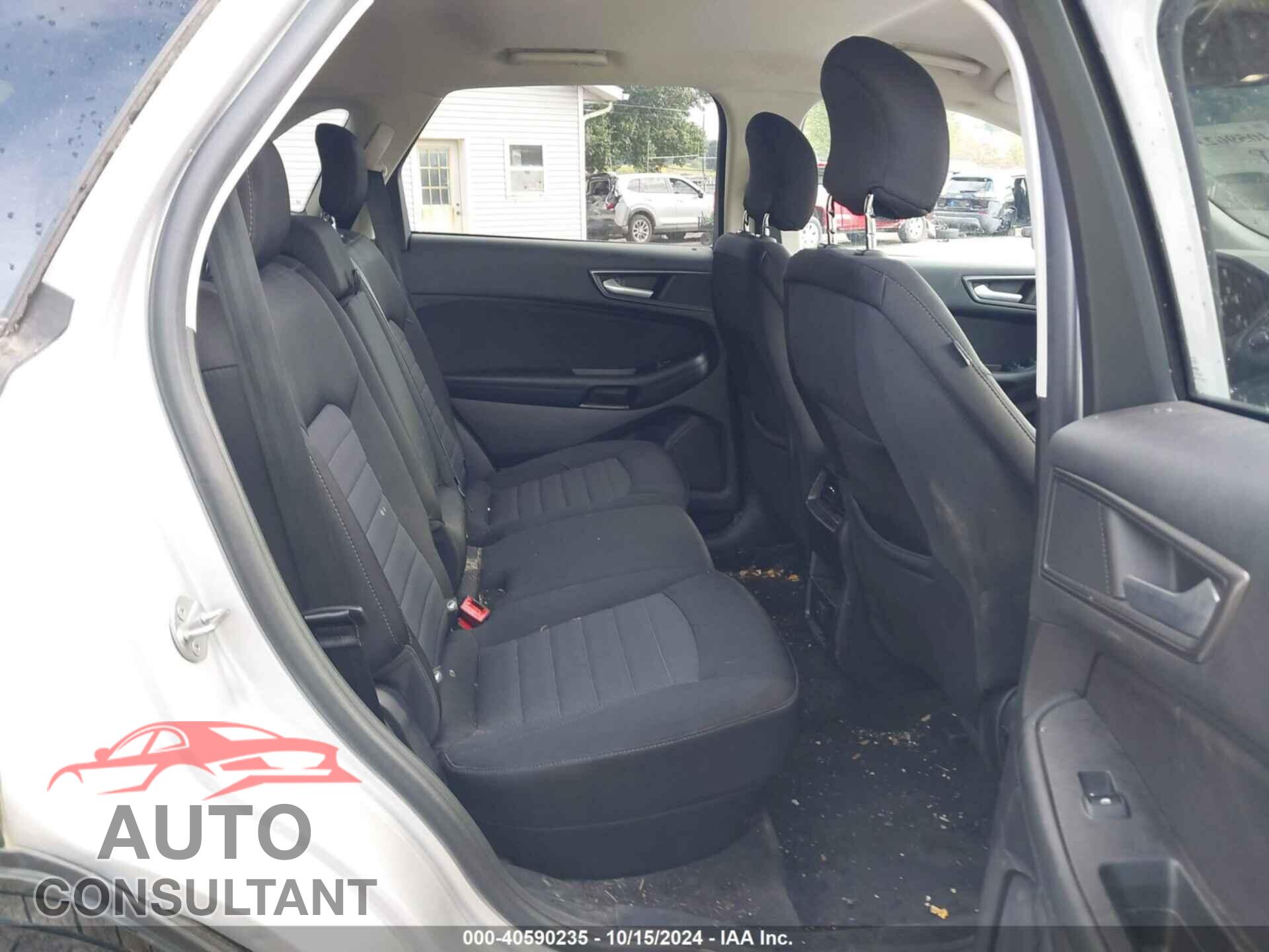 FORD EDGE 2018 - 2FMPK4G96JBC58829