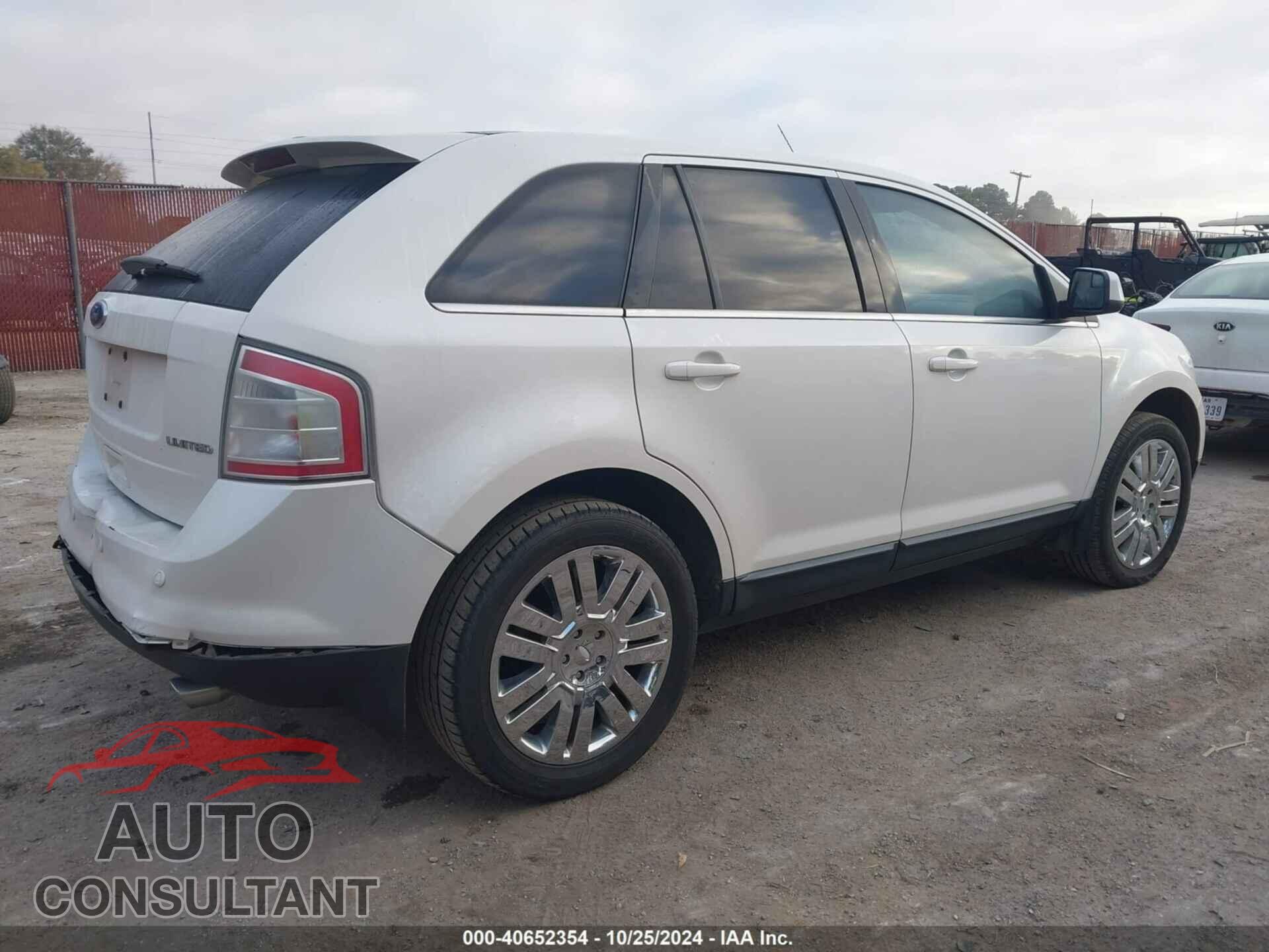 FORD EDGE 2009 - 2FMDK39C79BA41520
