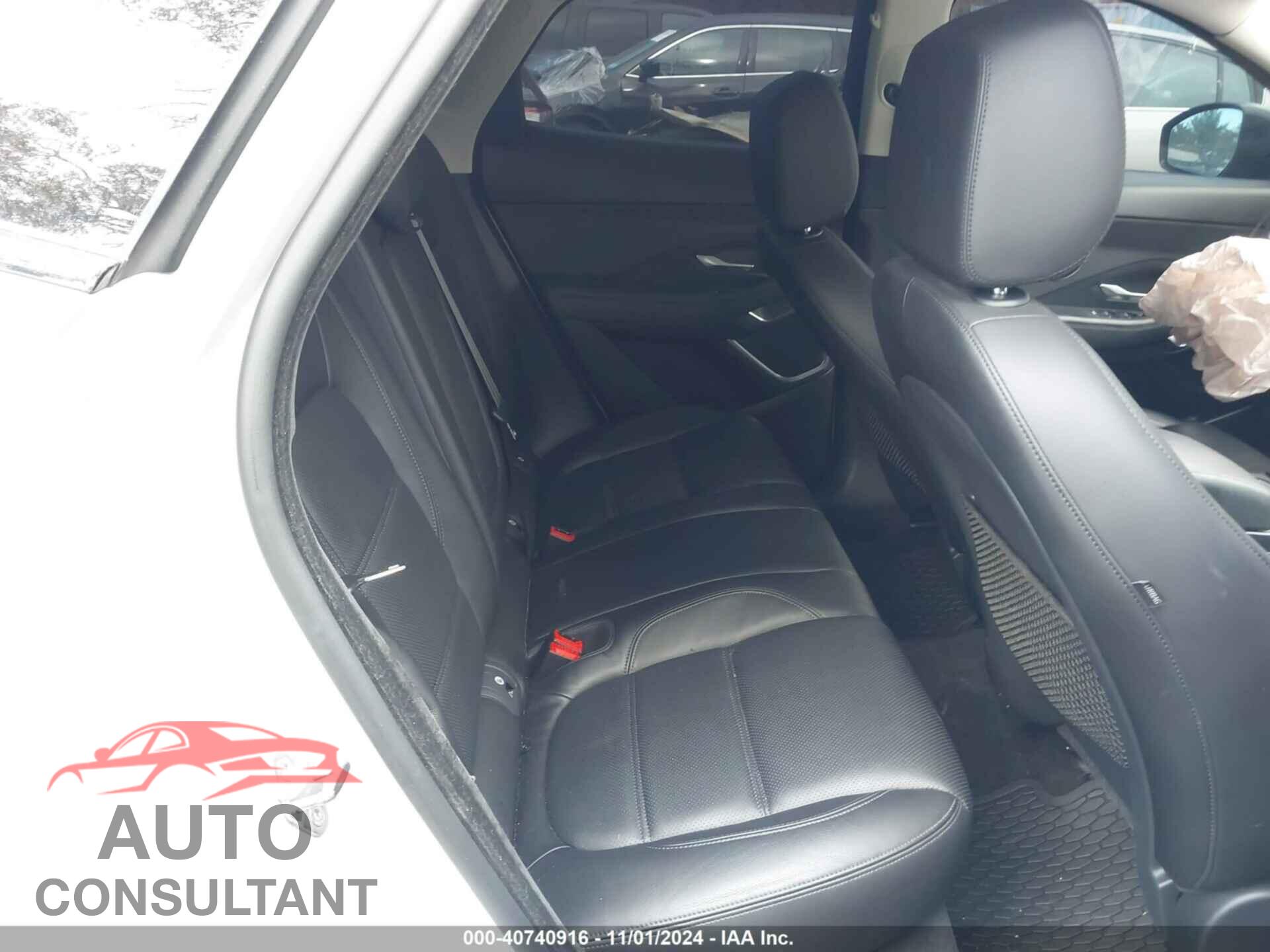JAGUAR E-PACE 2019 - SADFJ2FX9K1Z35963