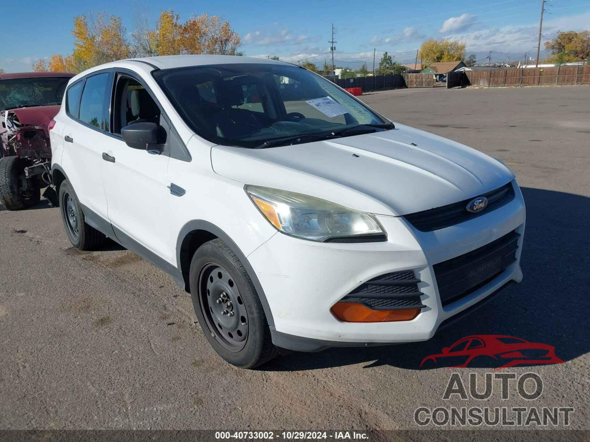 FORD ESCAPE 2015 - 1FMCU0F76FUA62148