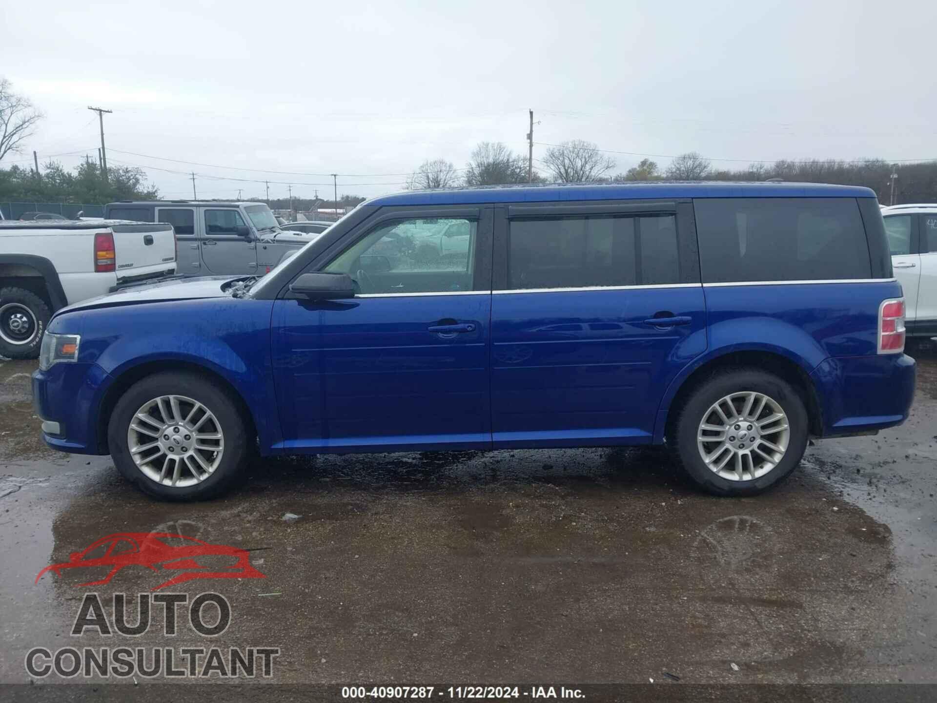 FORD FLEX 2014 - 2FMGK5C85EBD21315