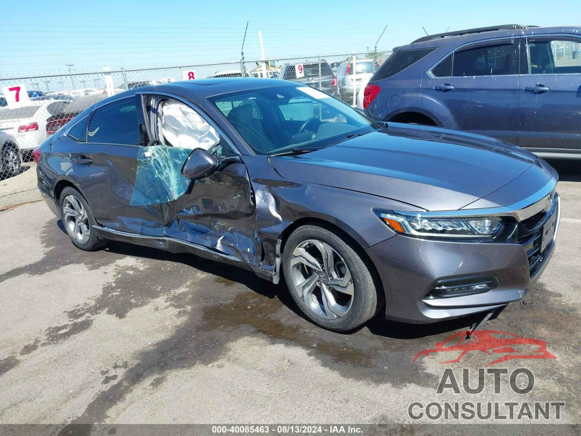 HONDA ACCORD 2019 - 1HGCV1F51KA092001