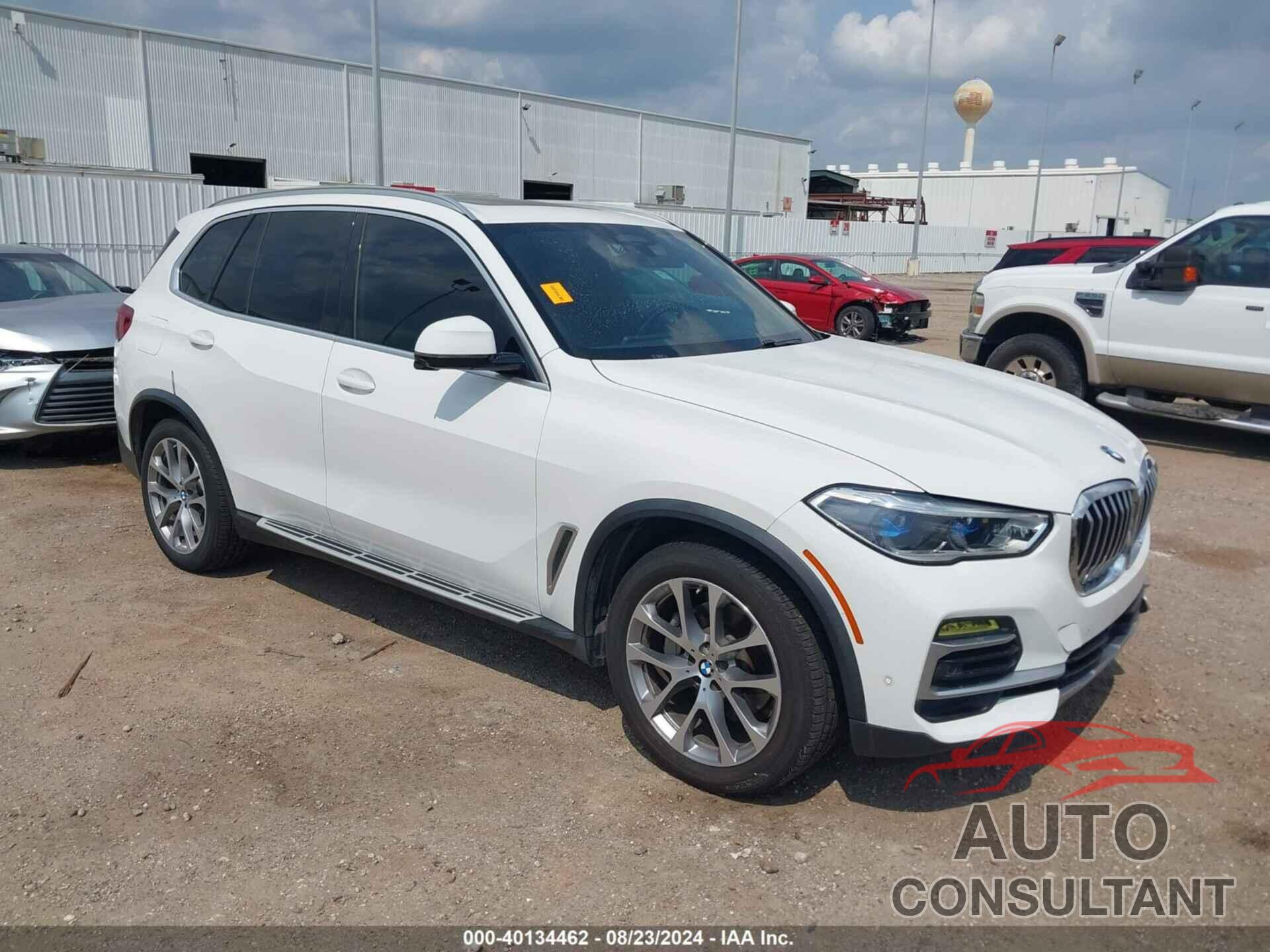 BMW X5 2019 - 5UXCR6C57KLK85793