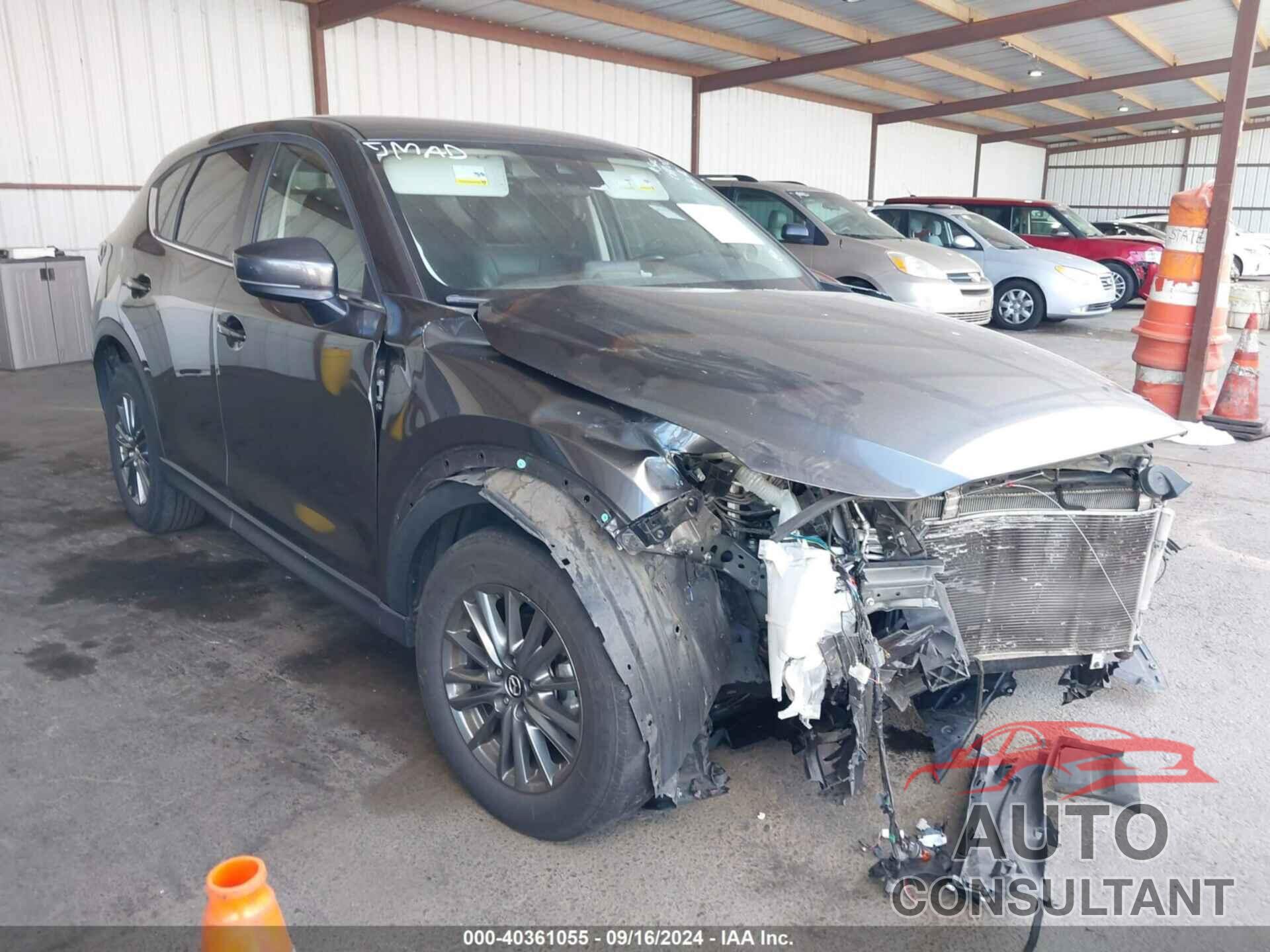 MAZDA CX-5 2017 - JM3KFBCL4H0105782