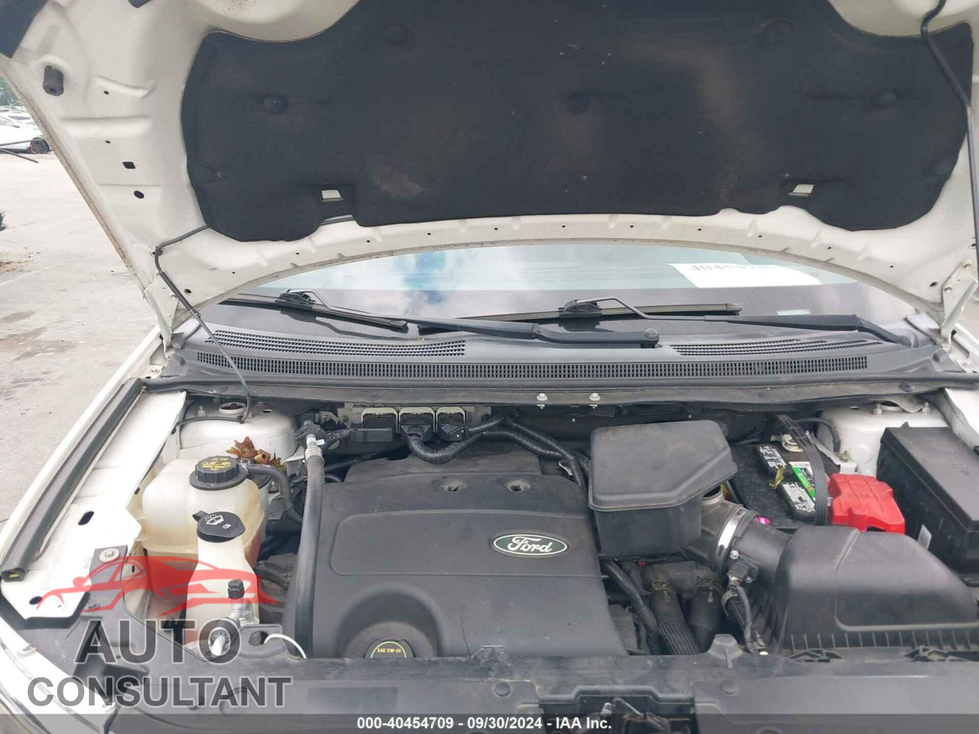 FORD EDGE 2014 - 2FMDK4KC3EBA26426