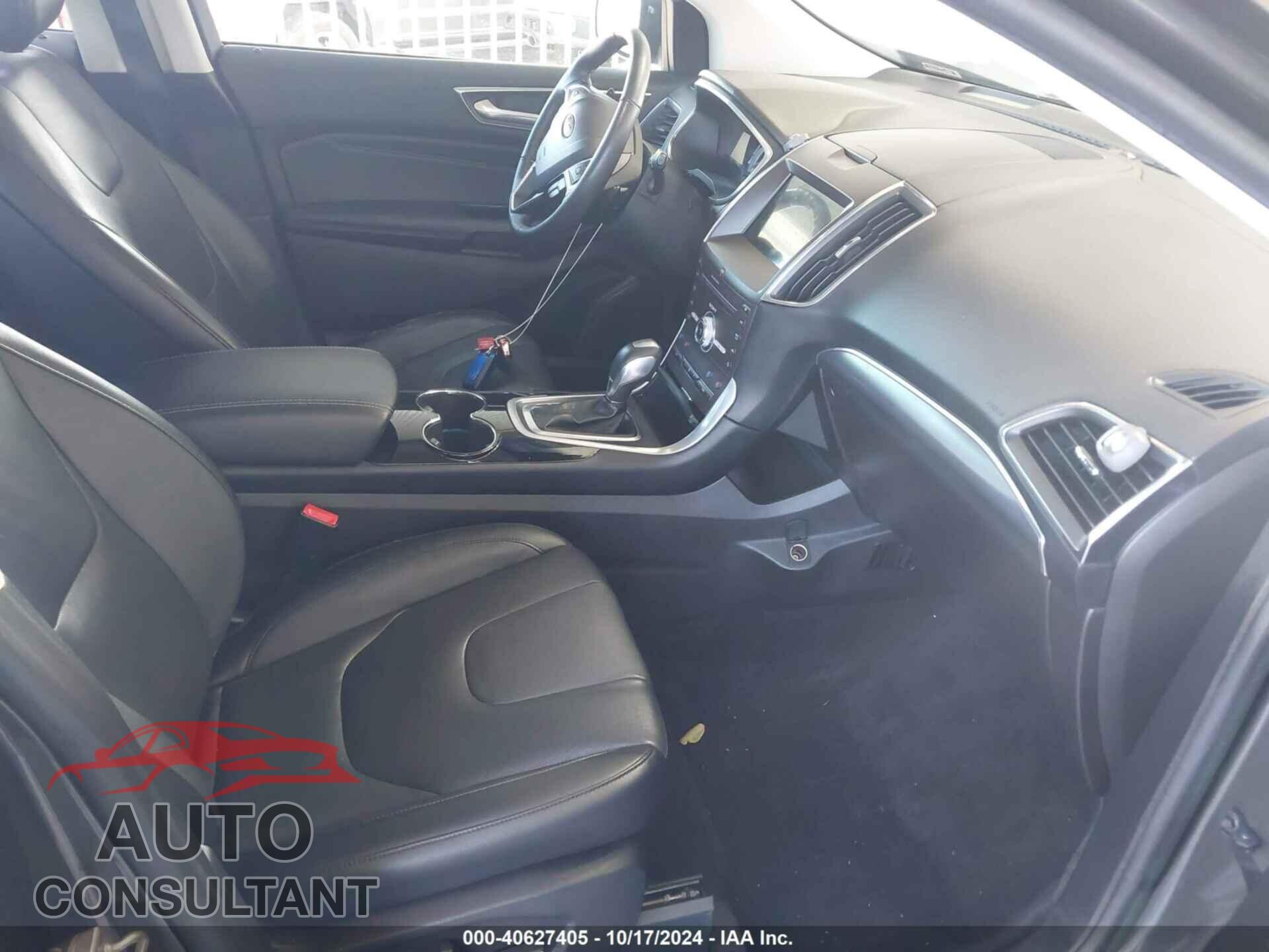 FORD EDGE 2018 - 2FMPK3K89JBB66753
