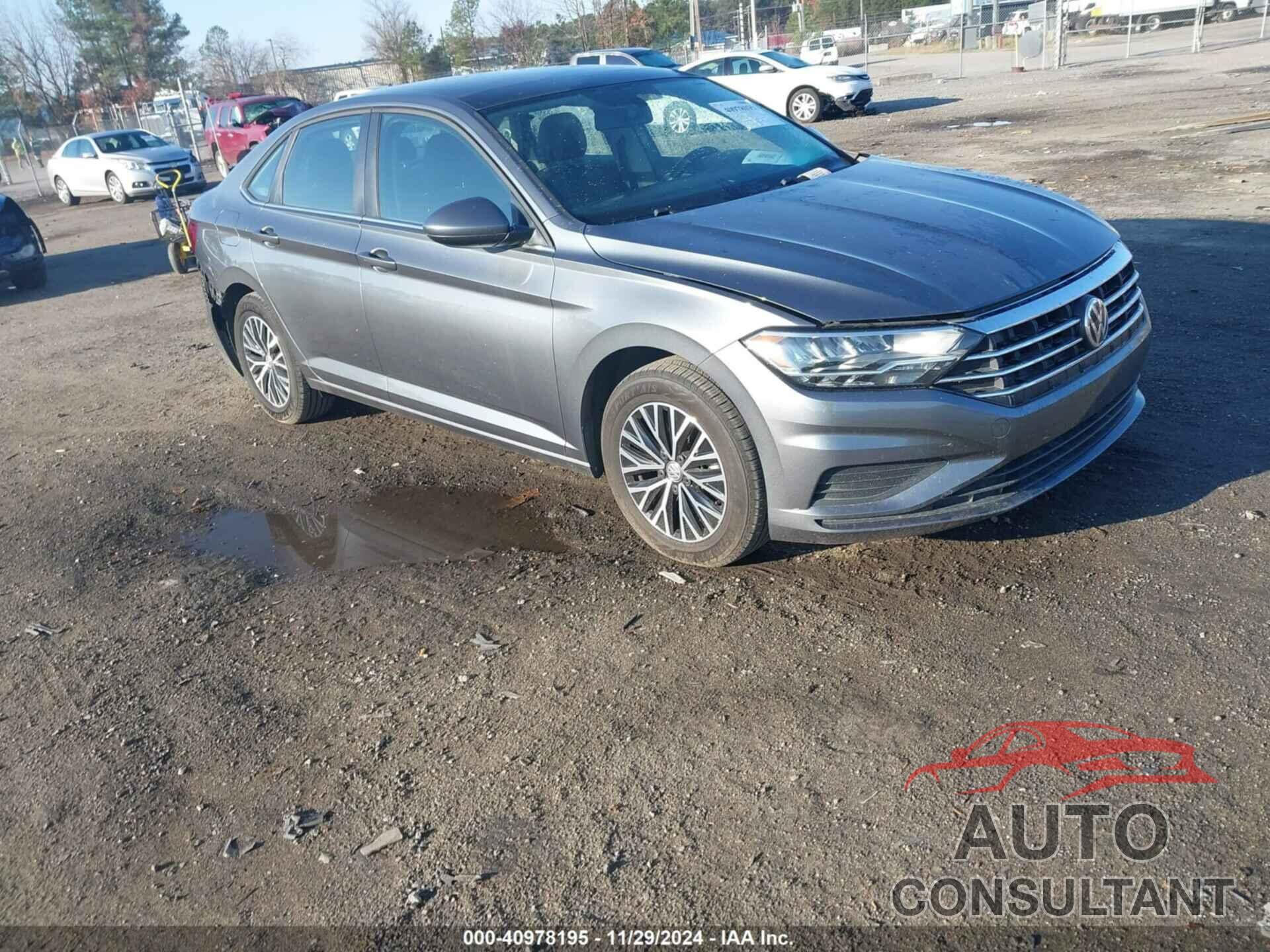 VOLKSWAGEN JETTA 2021 - 3VWC57BU6MM037027