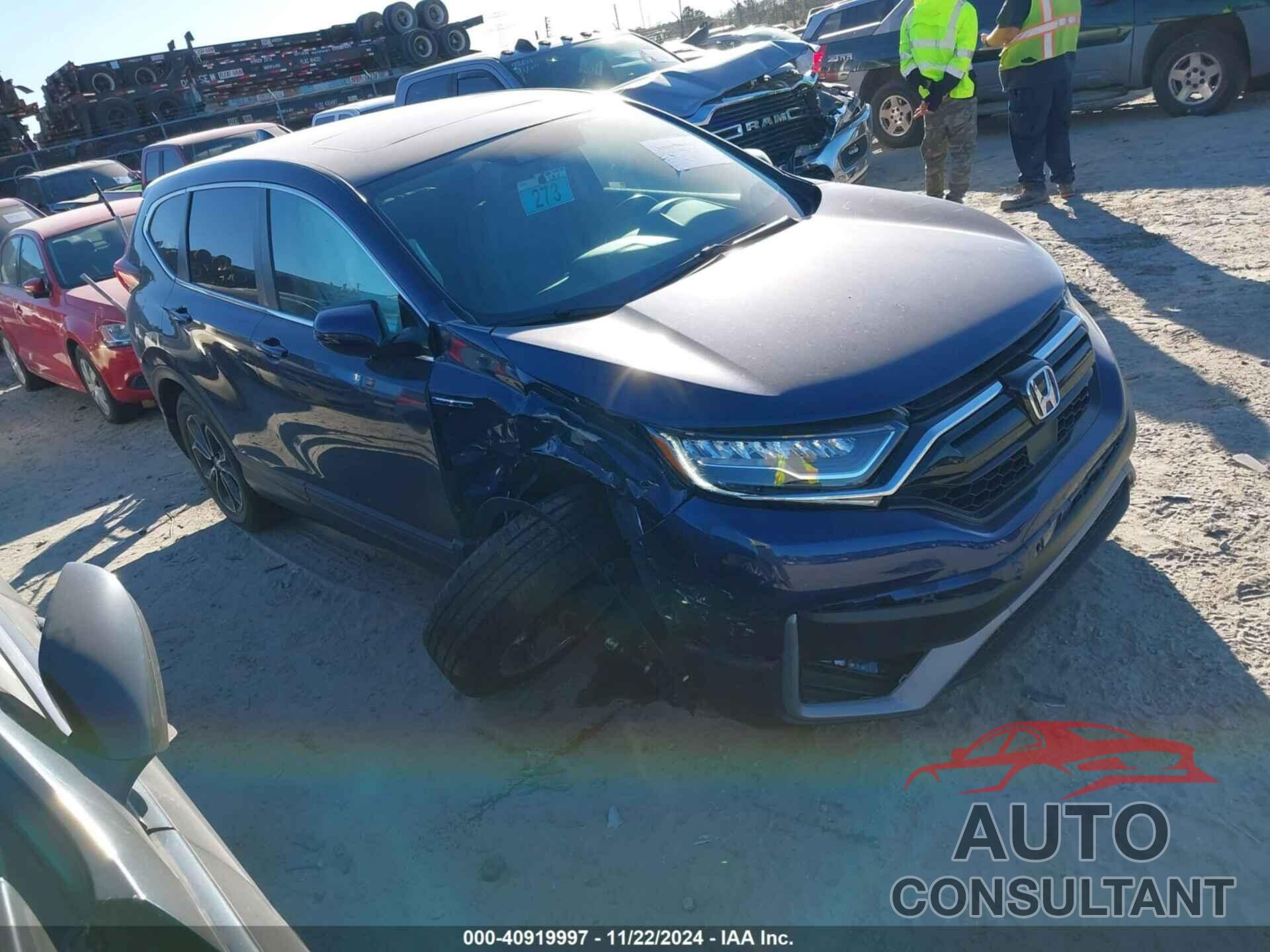 HONDA CR-V 2022 - 5J6RT6H83NL030007