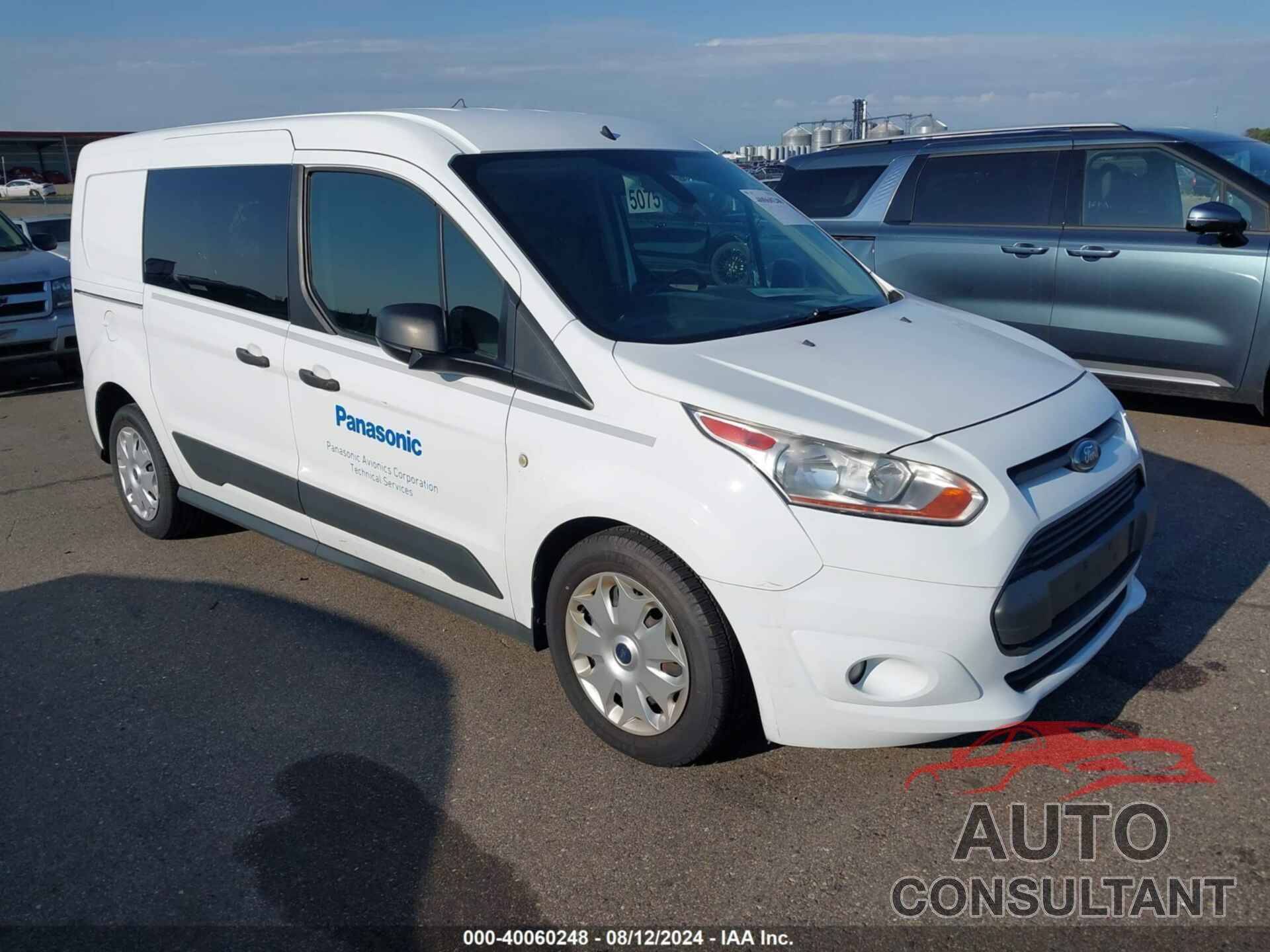 FORD TRANSIT CONNECT 2018 - NM0LS7F78J1377298