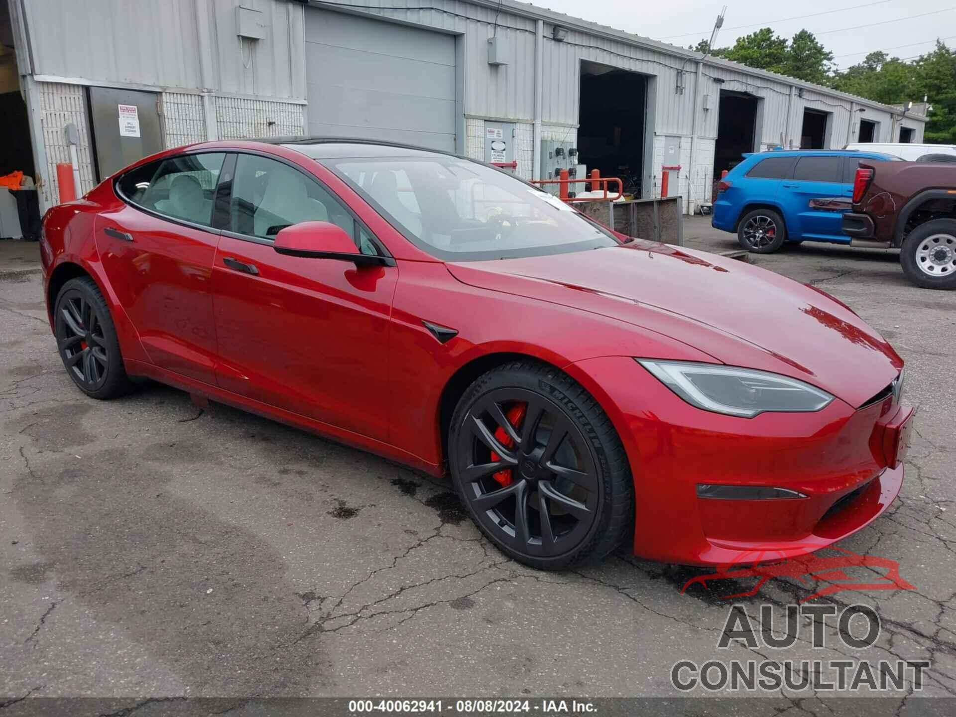 TESLA MODEL S 2024 - 5YJSA1E69RF540793