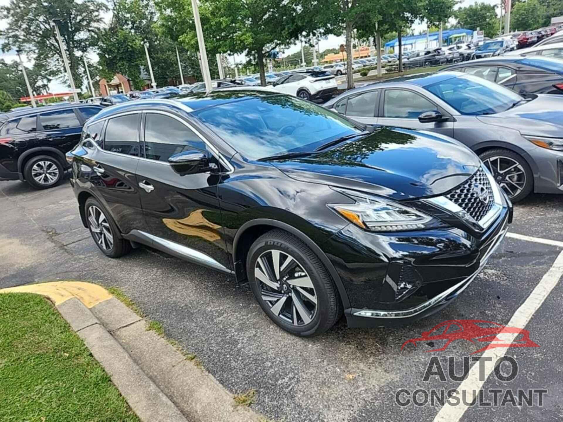 NISSAN MURANO 2023 - 5N1AZ2CJ6PC118410