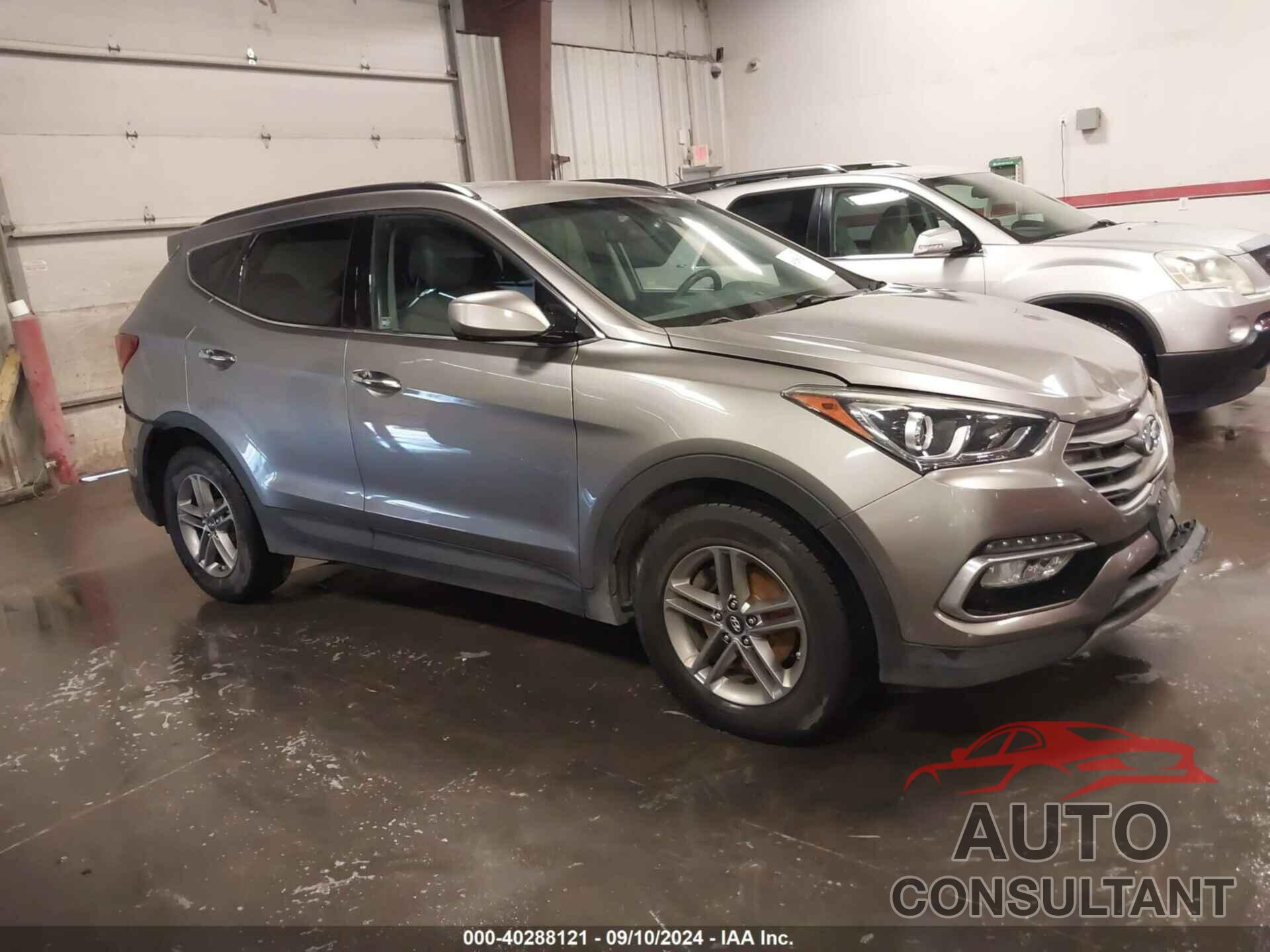 HYUNDAI SANTA FE SPORT 2017 - 5XYZU3LB0HG424780