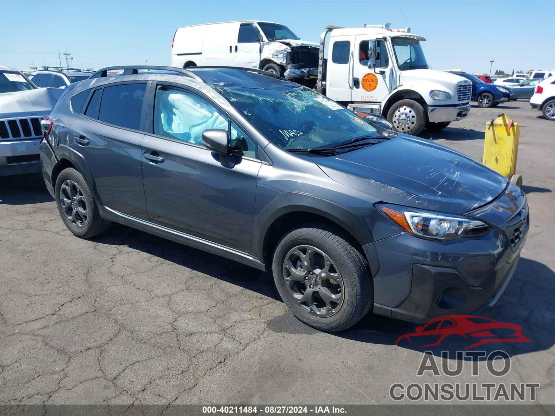 SUBARU CROSSTREK 2023 - JF2GTHRC4PH232891