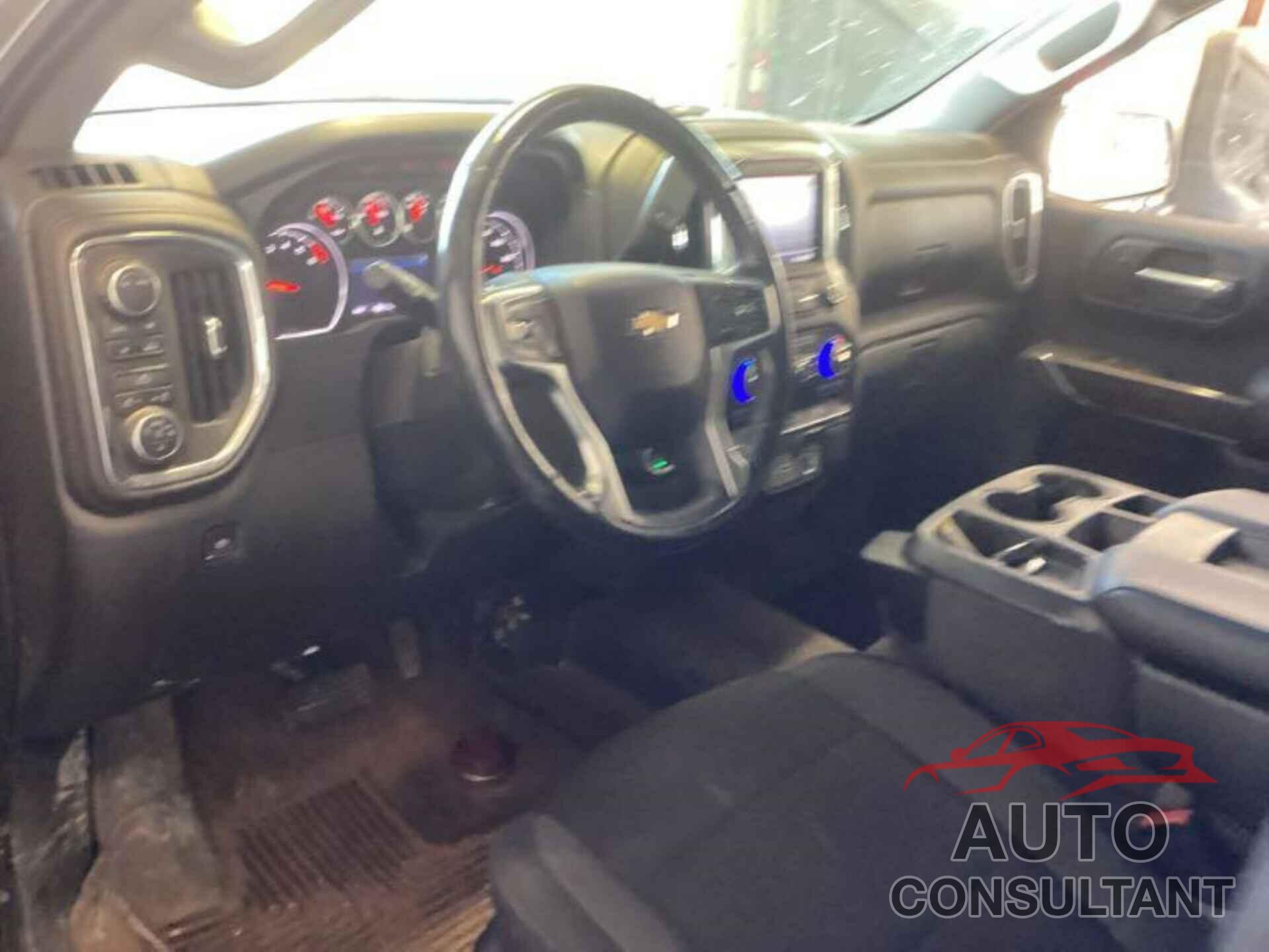 CHEVROLET SILVERADO 2020 - 1GCUYDED5LZ313848