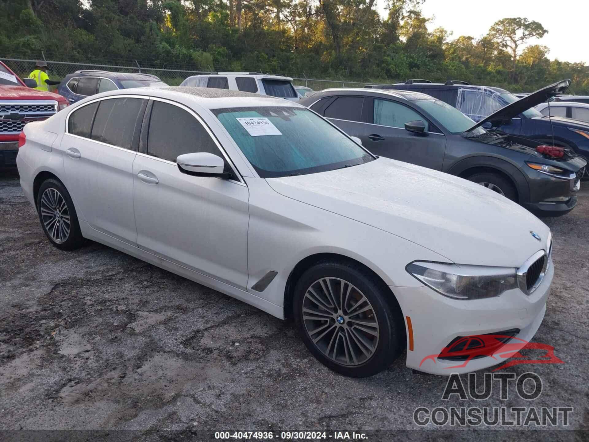 BMW 540 2019 - WBAJE5C55KWW28059