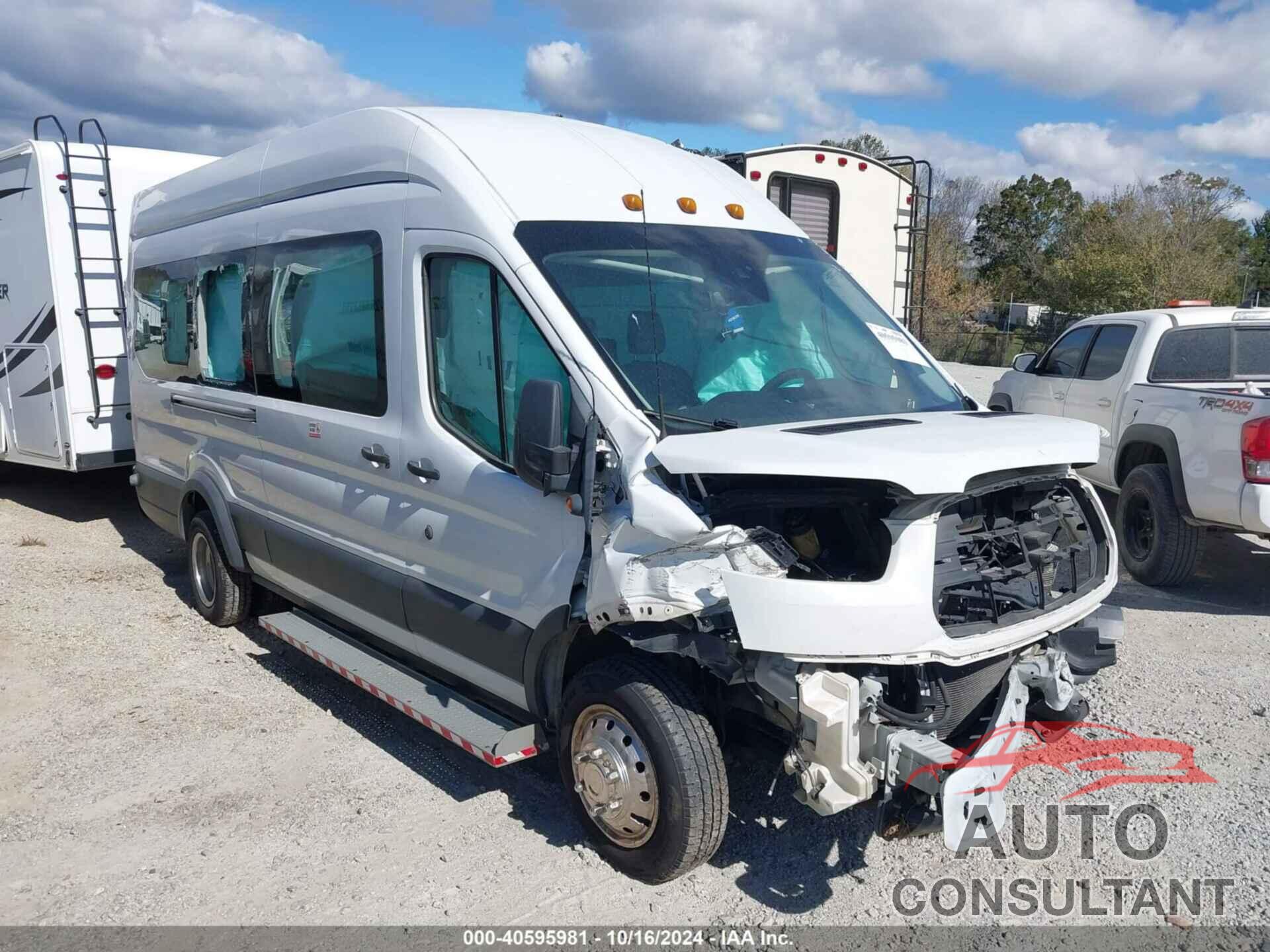 FORD TRANSIT-350 2018 - 1FBVU4XM3JKA38018