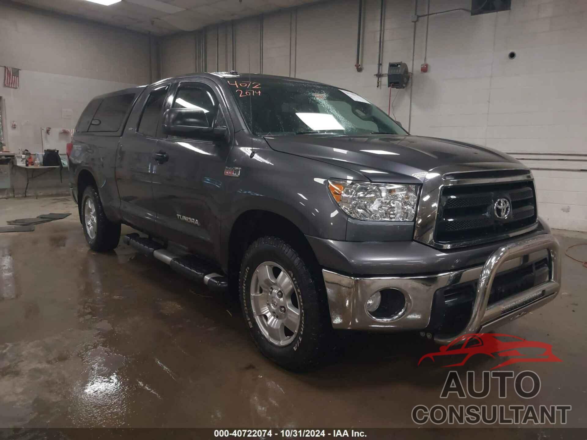 TOYOTA TUNDRA 2012 - 5TFUY5F17CX237880