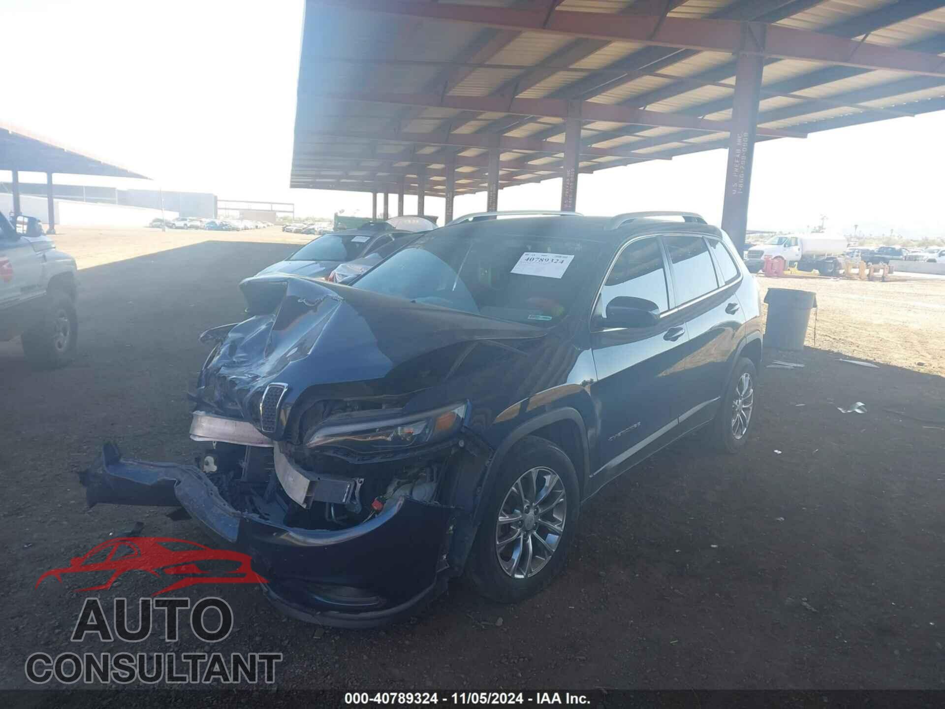 JEEP CHEROKEE 2020 - 1C4PJLLB3LD618632