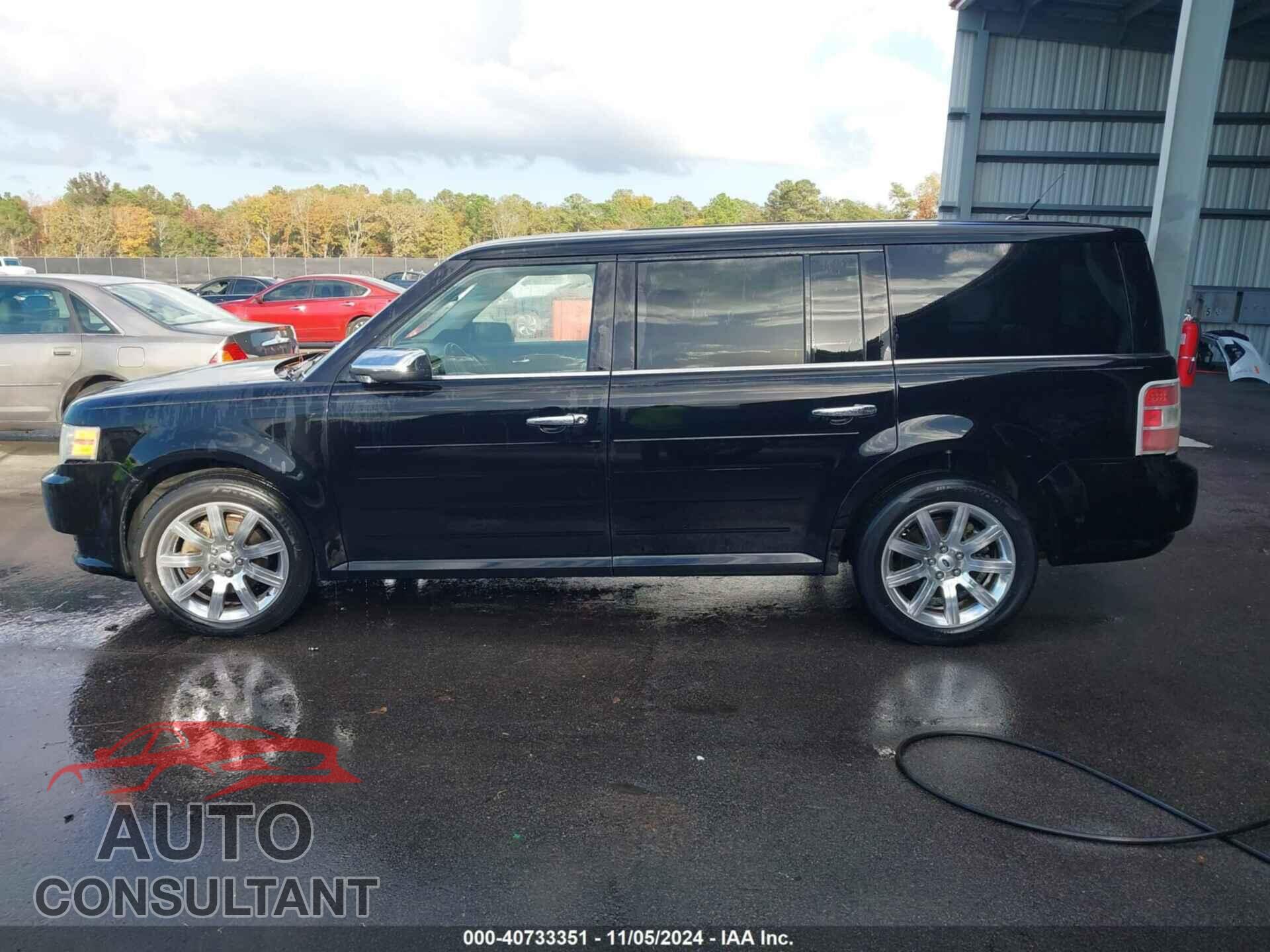 FORD FLEX 2012 - 2FMGK5DCXCBD02680