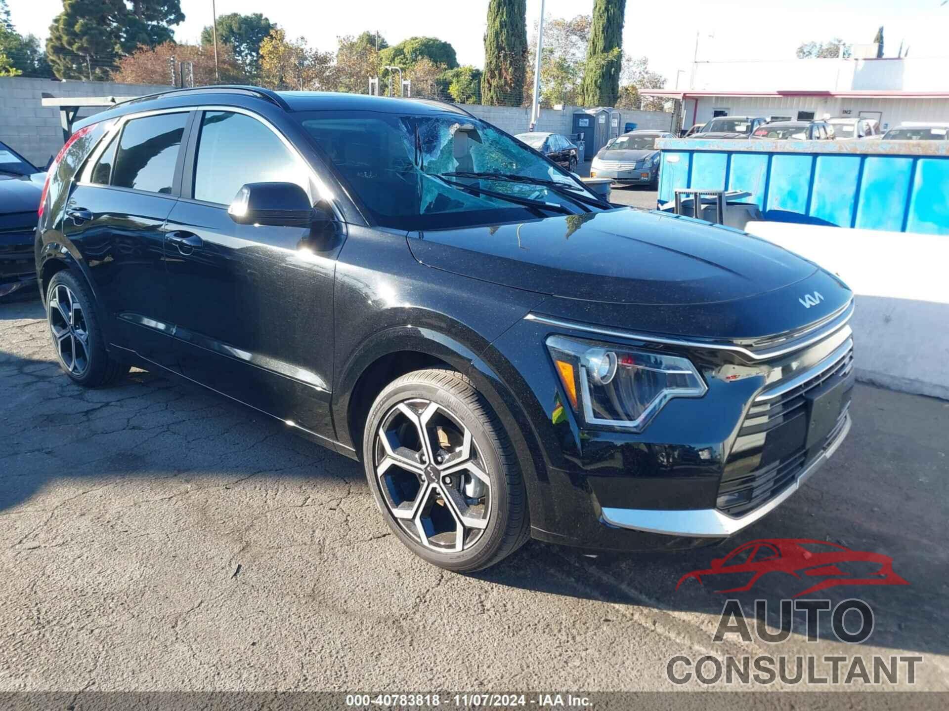 KIA NIRO 2024 - KNDCR3LEXR5150662