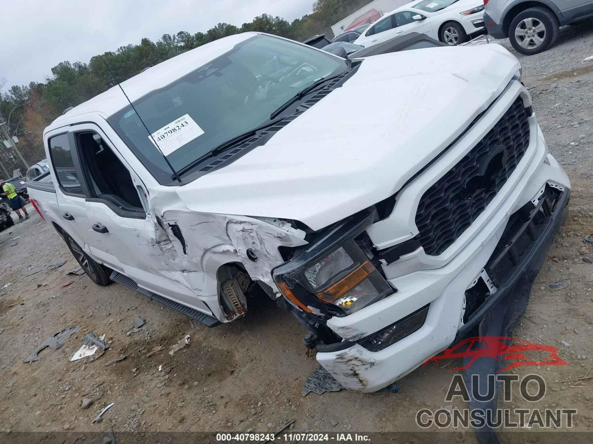 FORD F-150 2023 - 1FTEW1CP3PKE64594