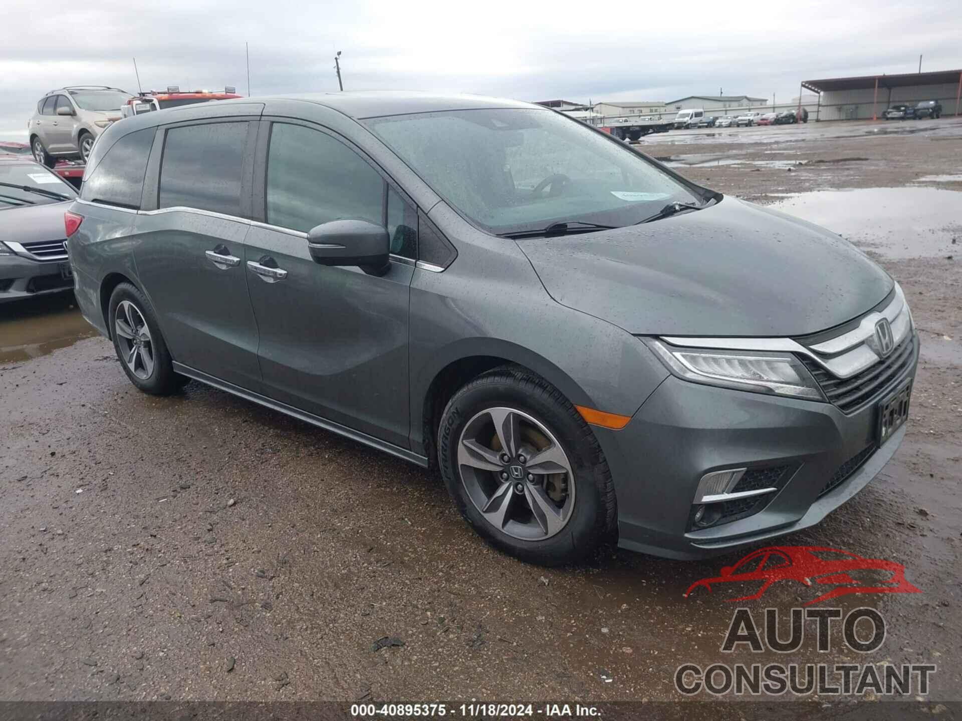 HONDA ODYSSEY 2018 - 5FNRL6H83JB044105