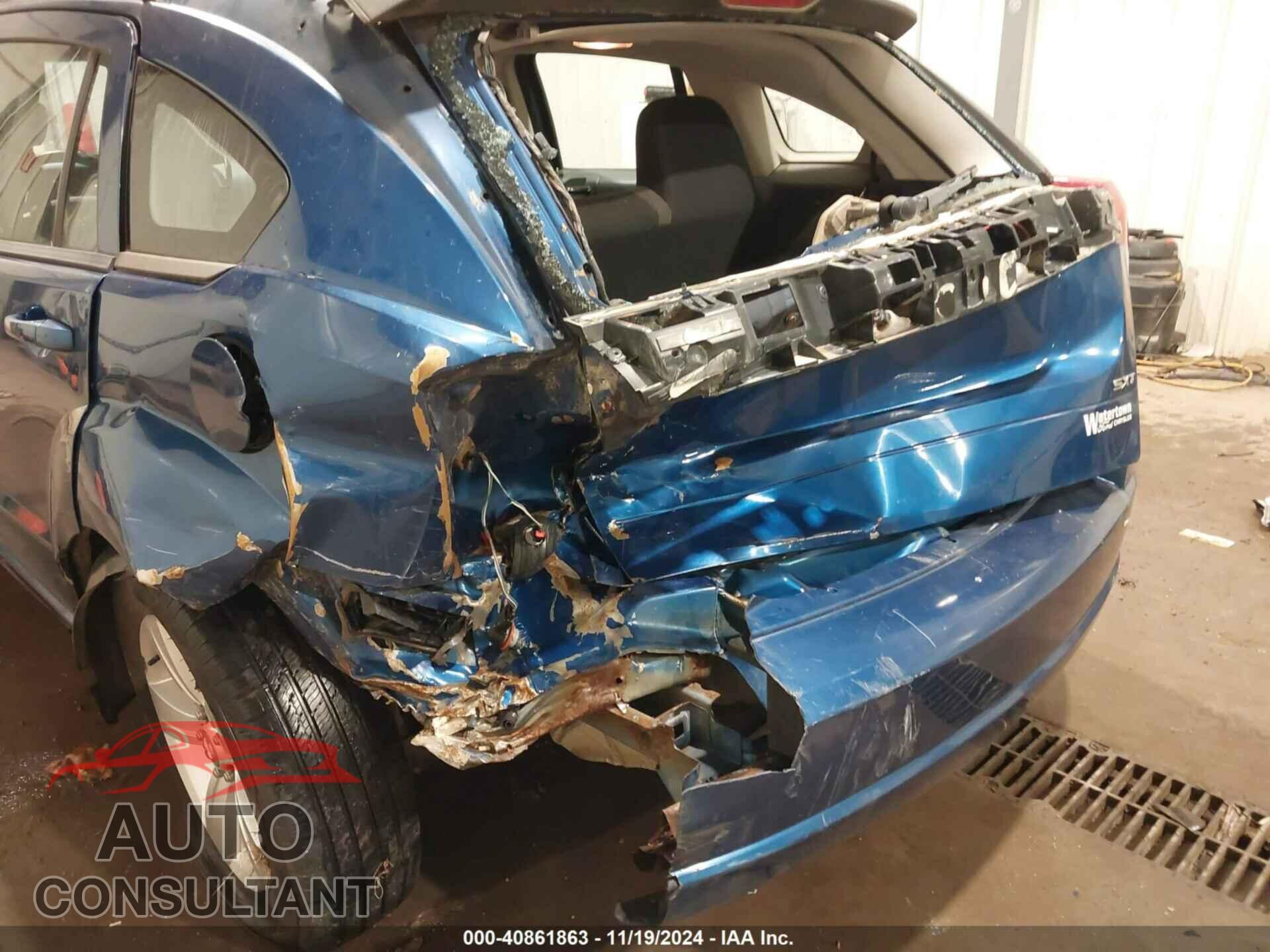 DODGE CALIBER 2010 - 1B3CB4HA9AD546738