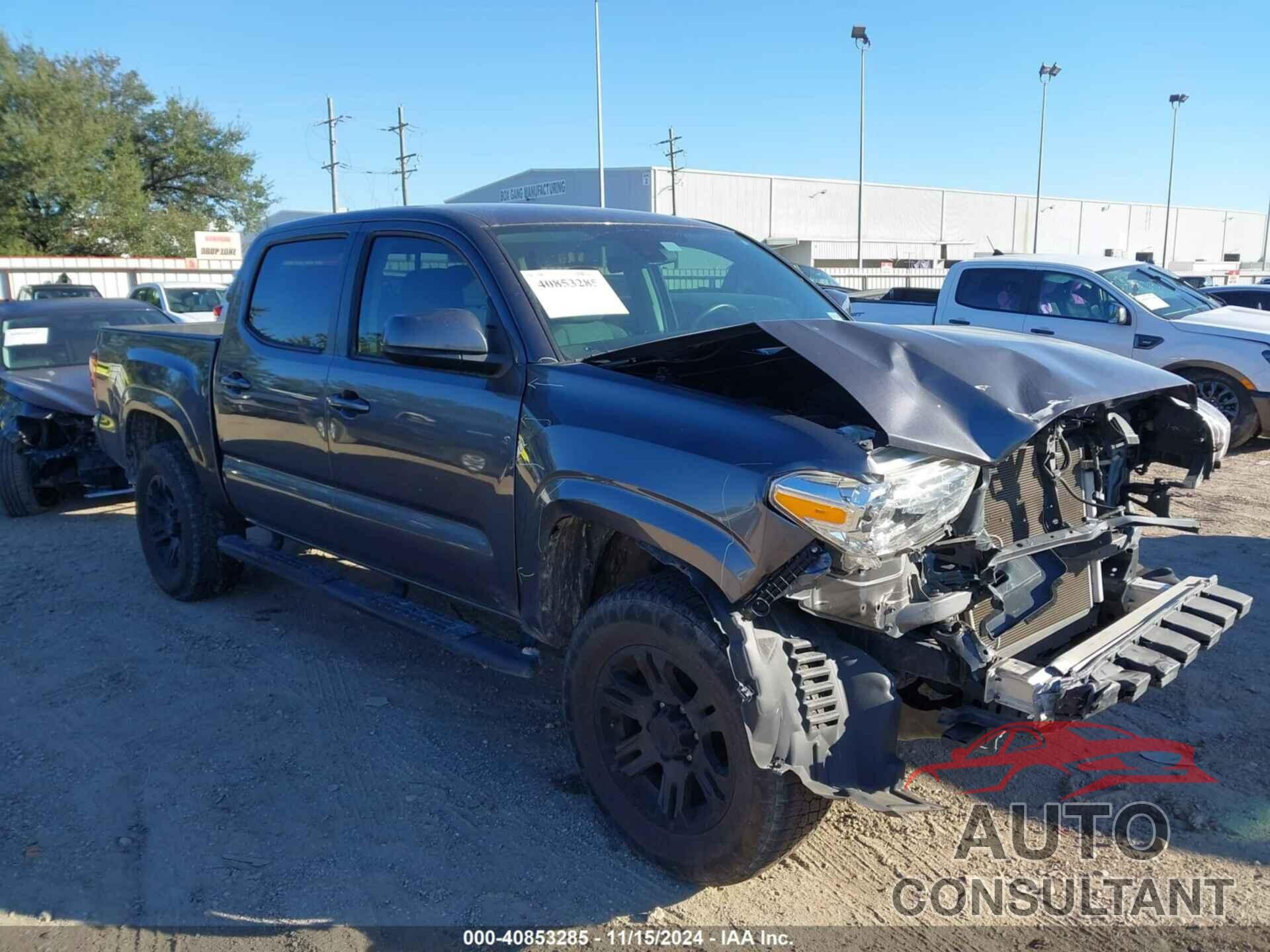 TOYOTA TACOMA 2021 - 5TFAX5GN5MX192771