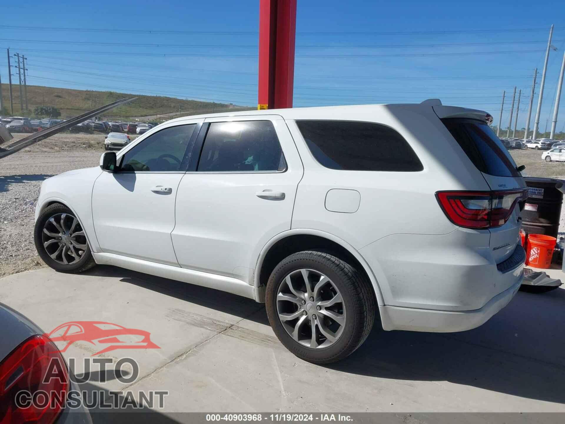 DODGE DURANGO 2015 - 1C4RDHAG5FC222479