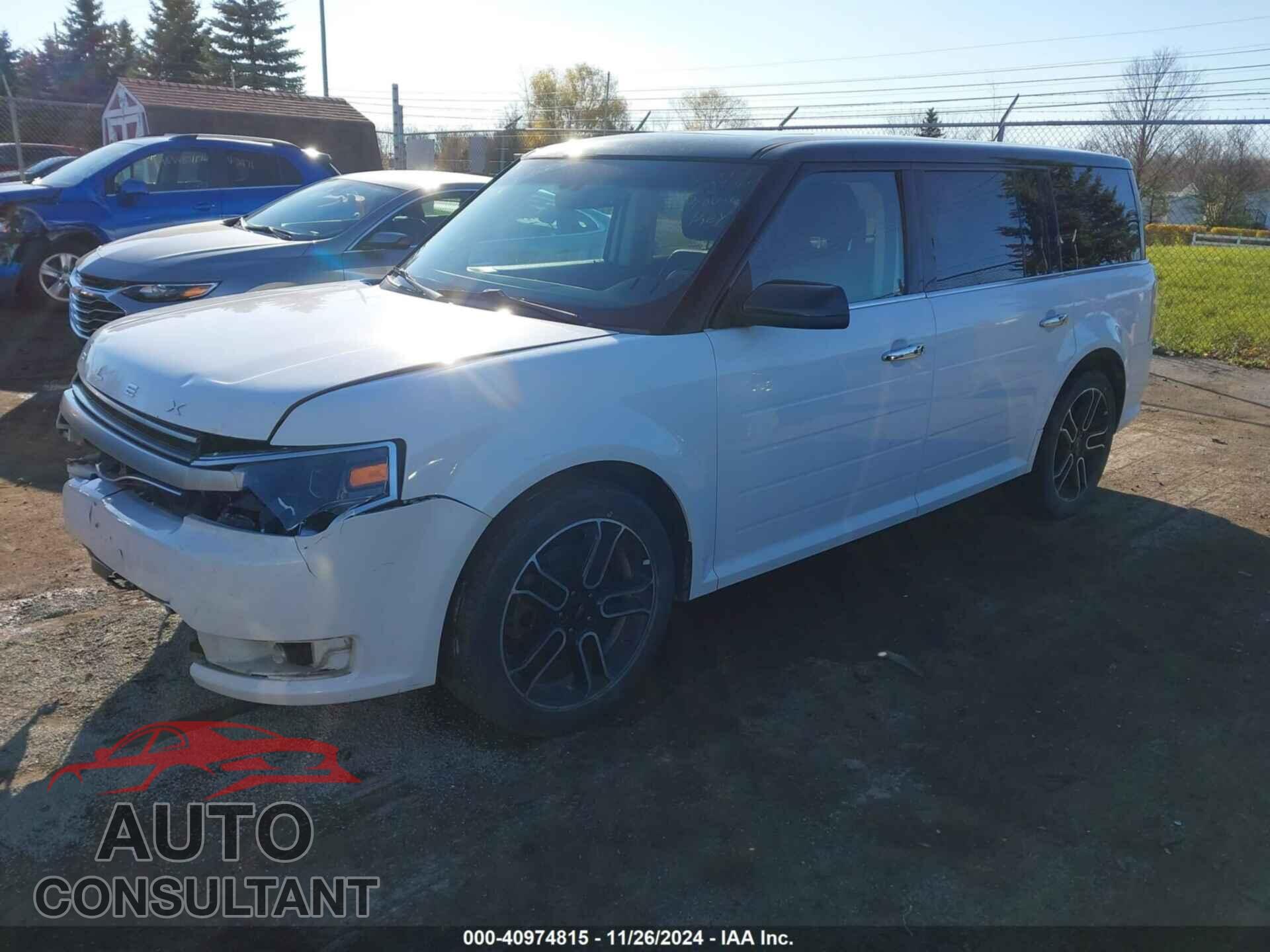 FORD FLEX 2015 - 2FMHK6D85FBA06184