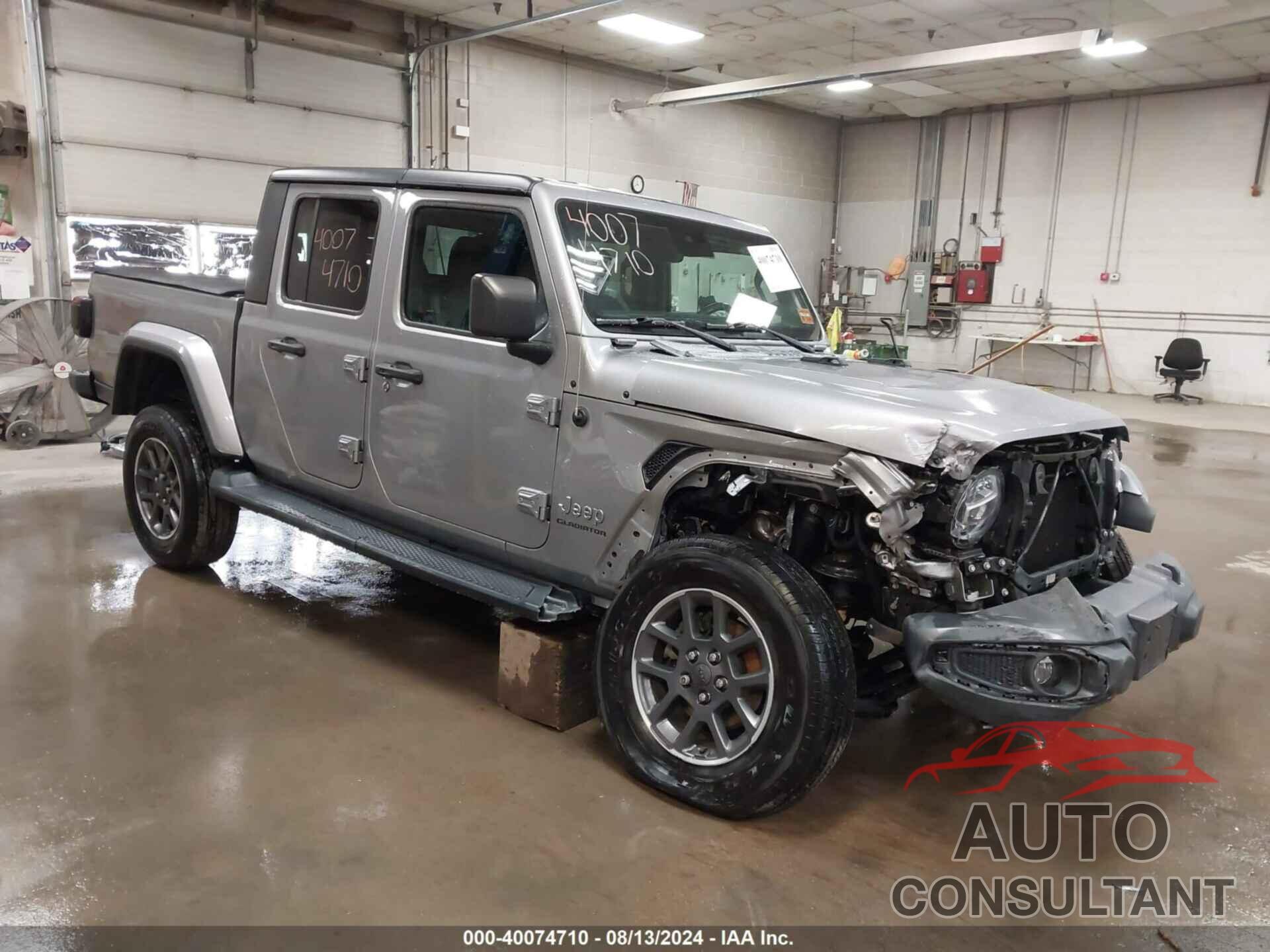 JEEP GLADIATOR 2020 - 1C6HJTFG6LL152820