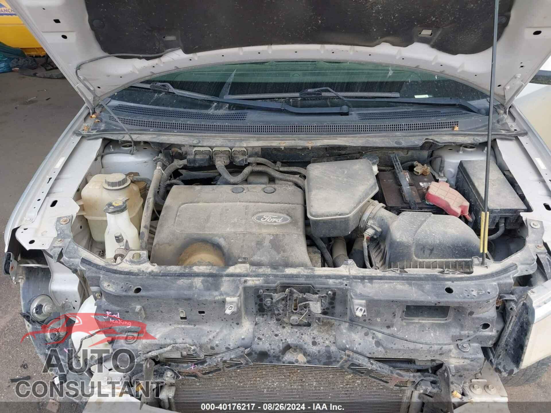 FORD EDGE 2011 - 2FMDK3JC5BBB38863