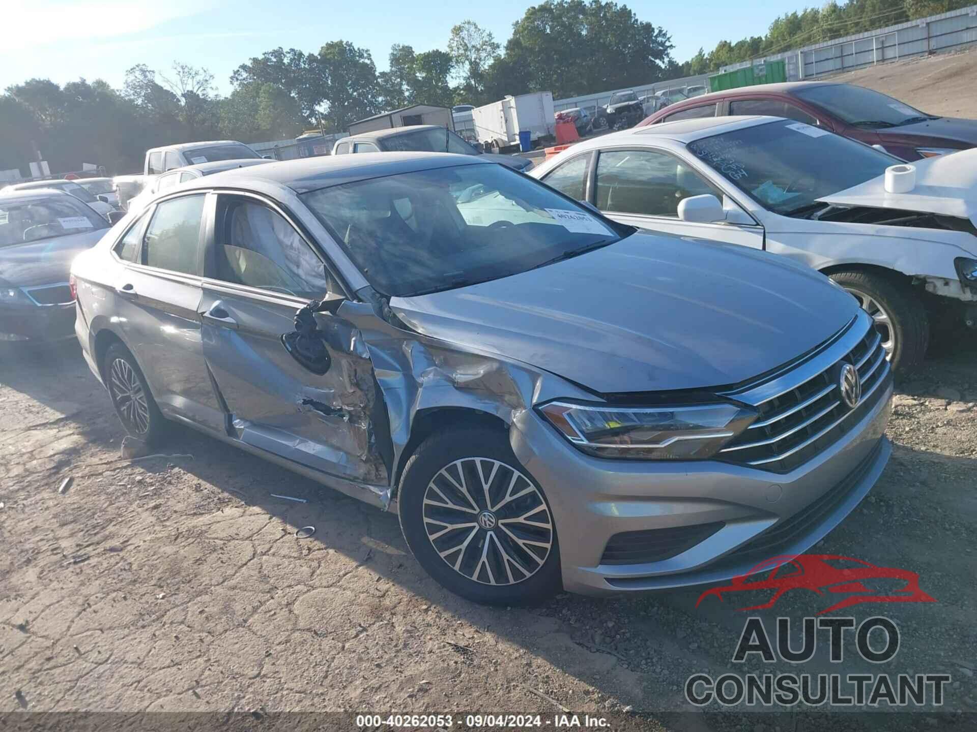 VOLKSWAGEN JETTA 2020 - 3VWCB7BU1LM064546