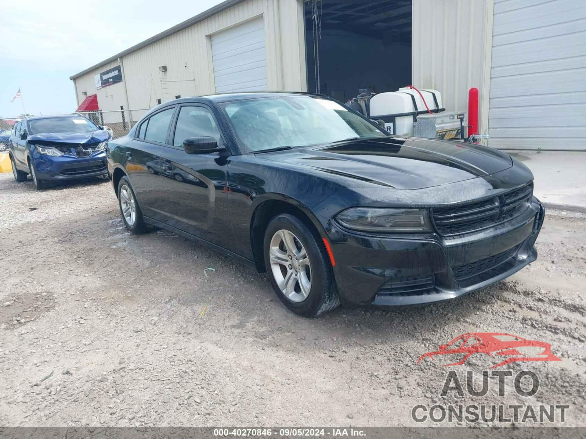 DODGE CHARGER 2022 - 2C3CDXBG3NH250702