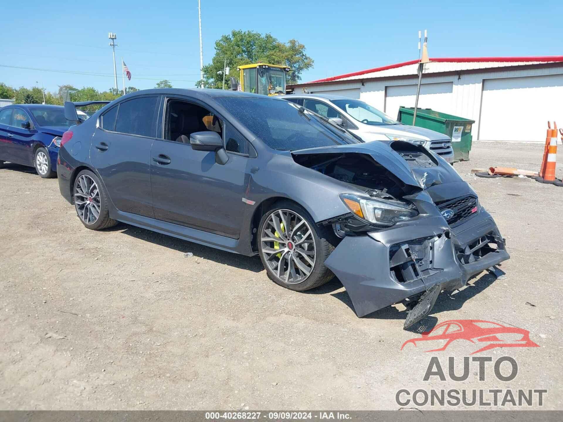SUBARU WRX STI 2020 - JF1VA2V69L9803522