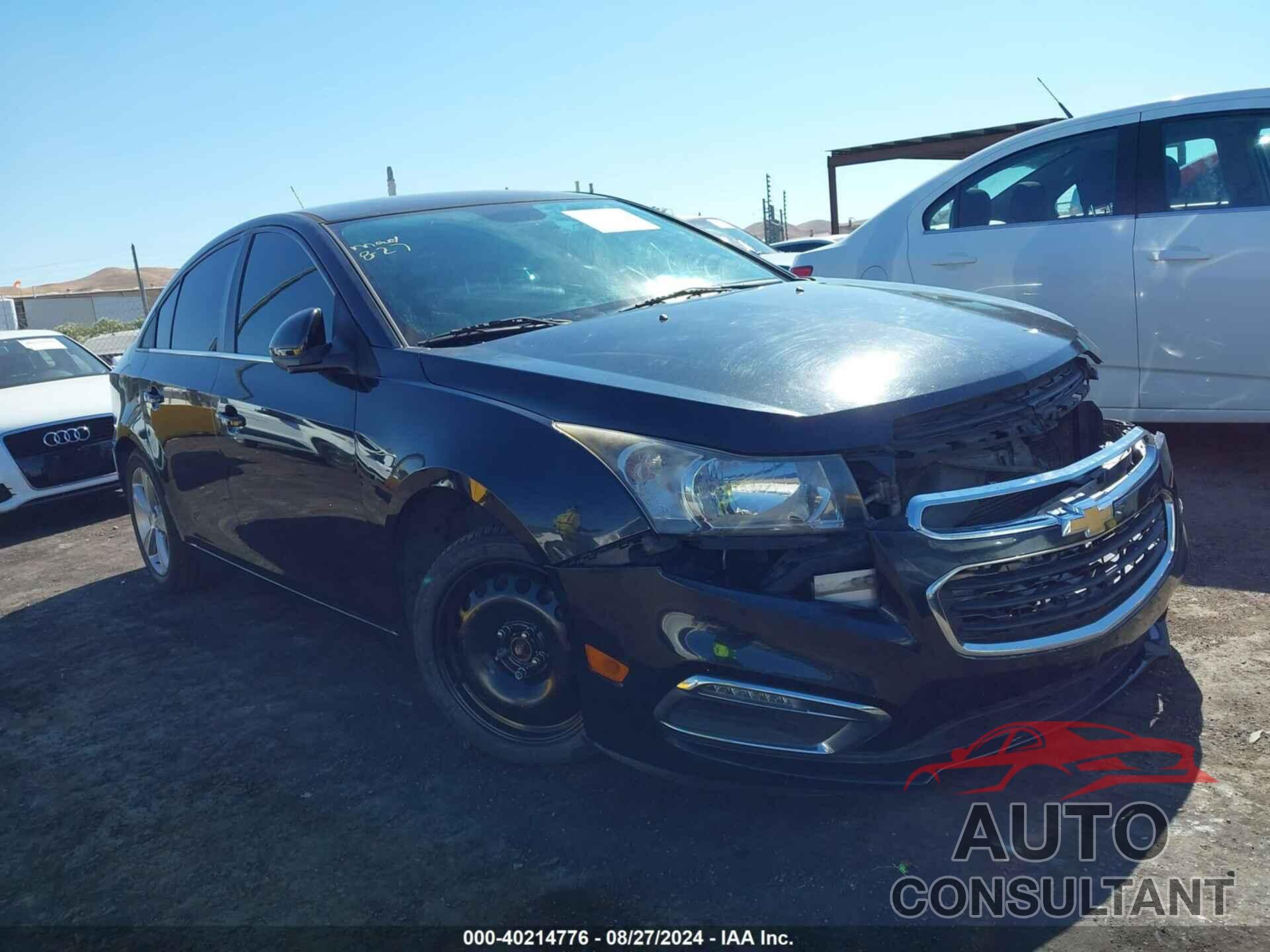 CHEVROLET CRUZE LIMITED 2016 - 1G1PF5SB1G7117475