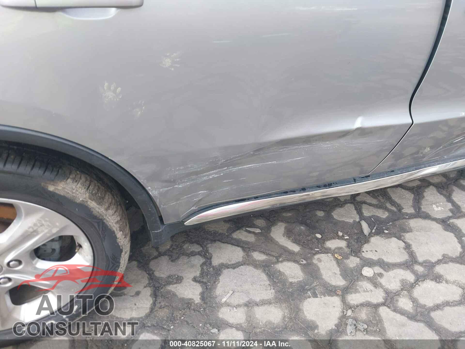 DODGE DURANGO 2014 - 1C4RDJDG7EC507833