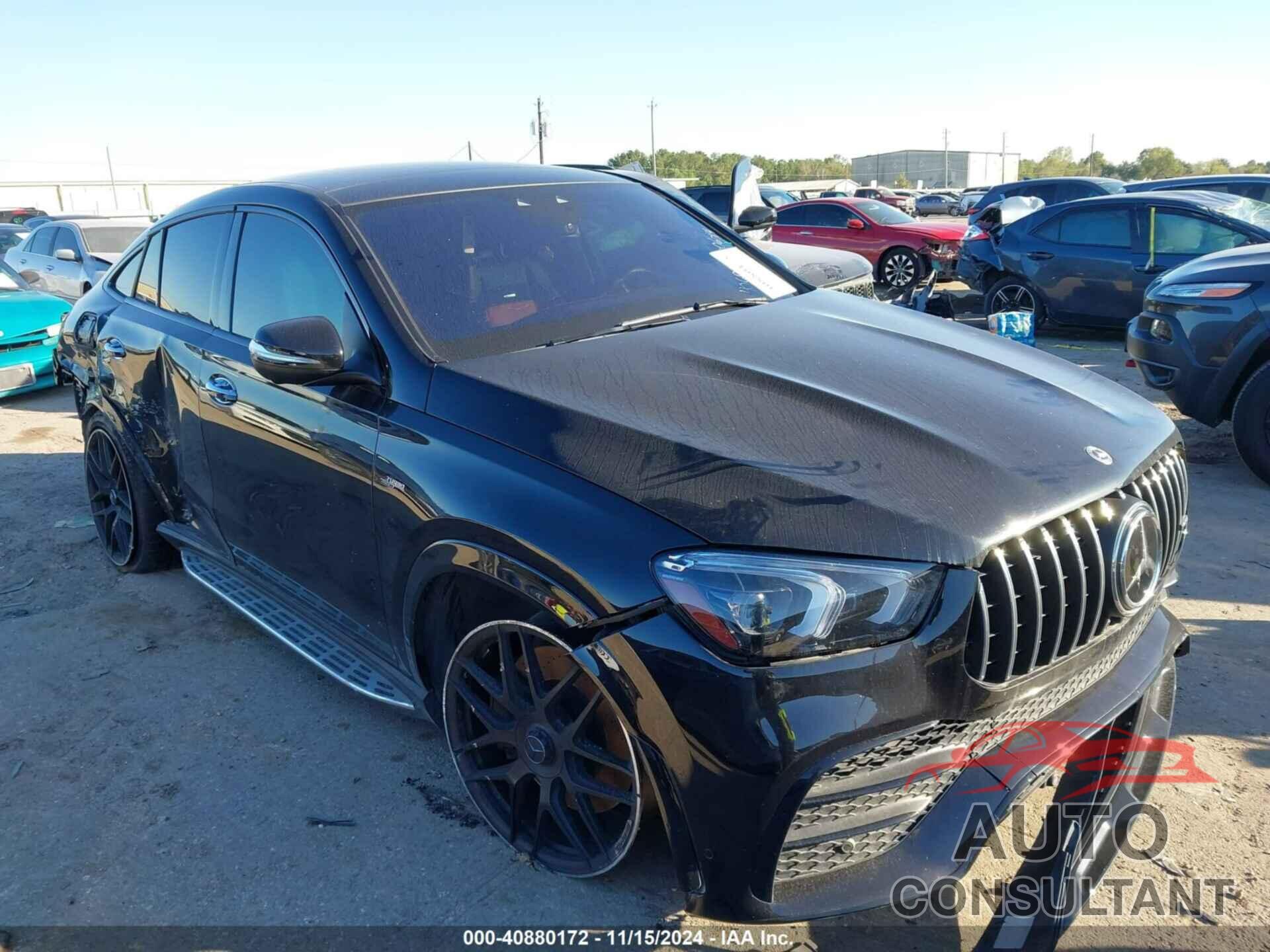 MERCEDES-BENZ AMG GLE 53 COUPE 2023 - 4JGFD6BB2PA869666