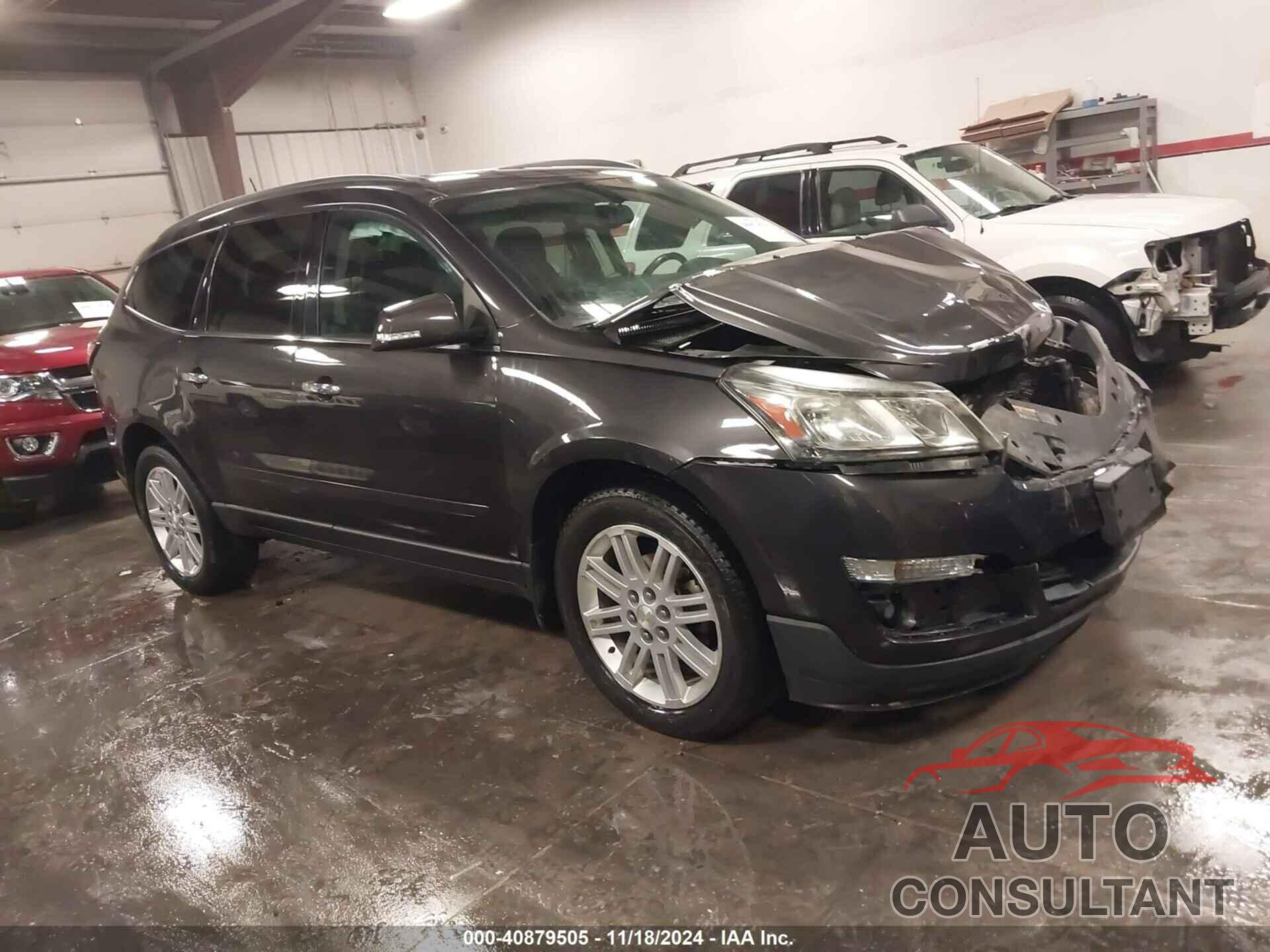 CHEVROLET TRAVERSE 2014 - 1GNKVGKD1EJ279647